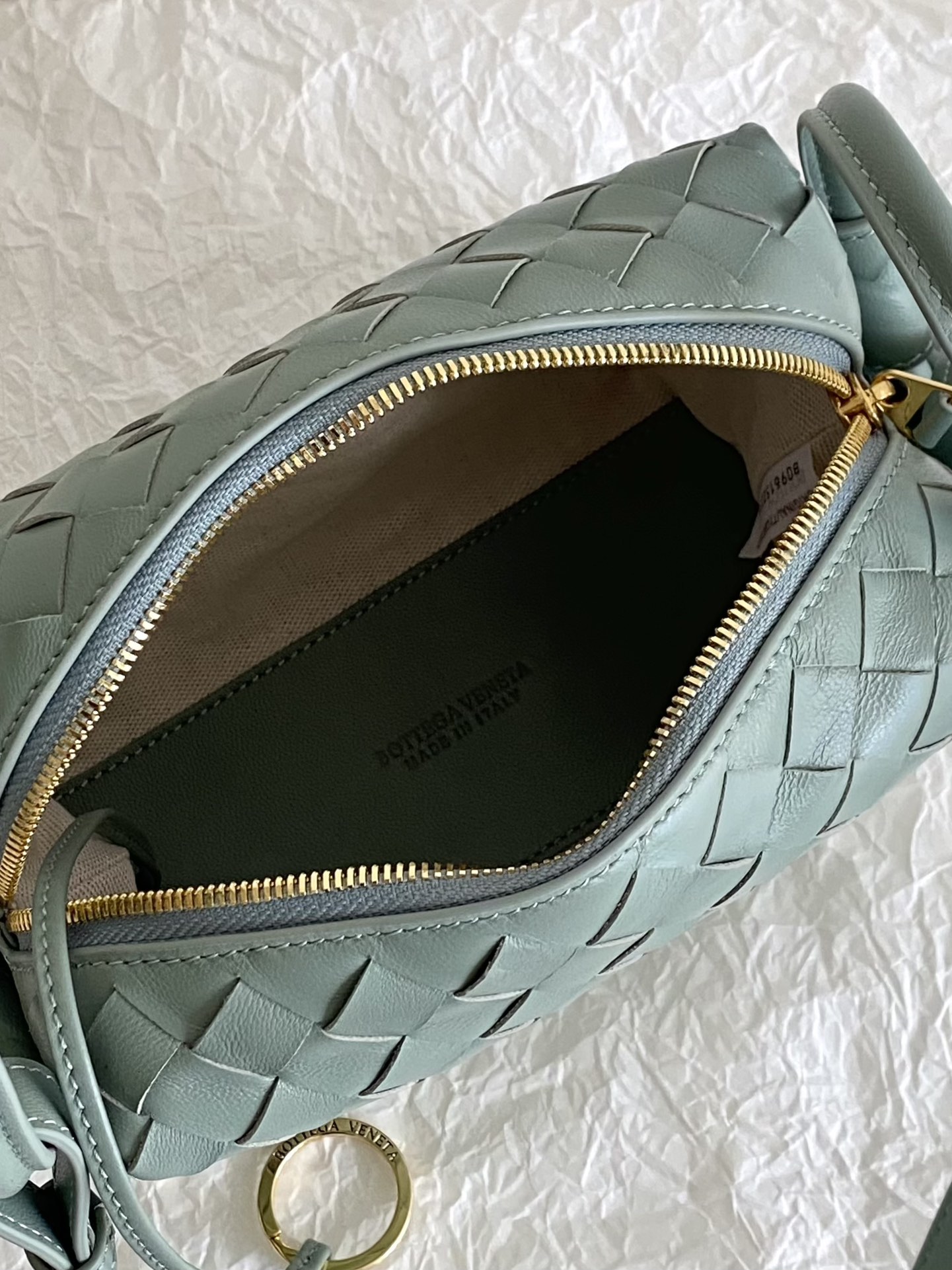 Bottega Veneta Loop Lindy Bag-21×13×13CM
