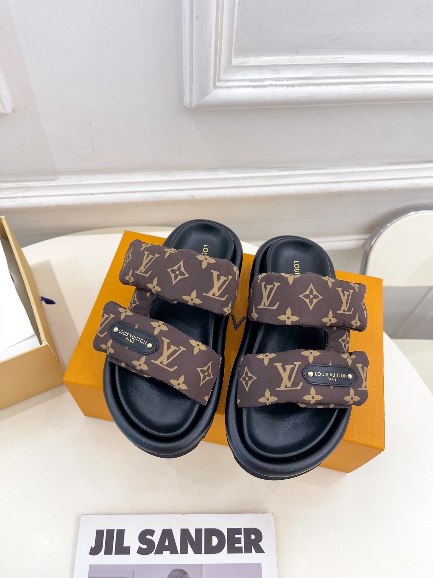 Louis Vuitton 25SS Sandals