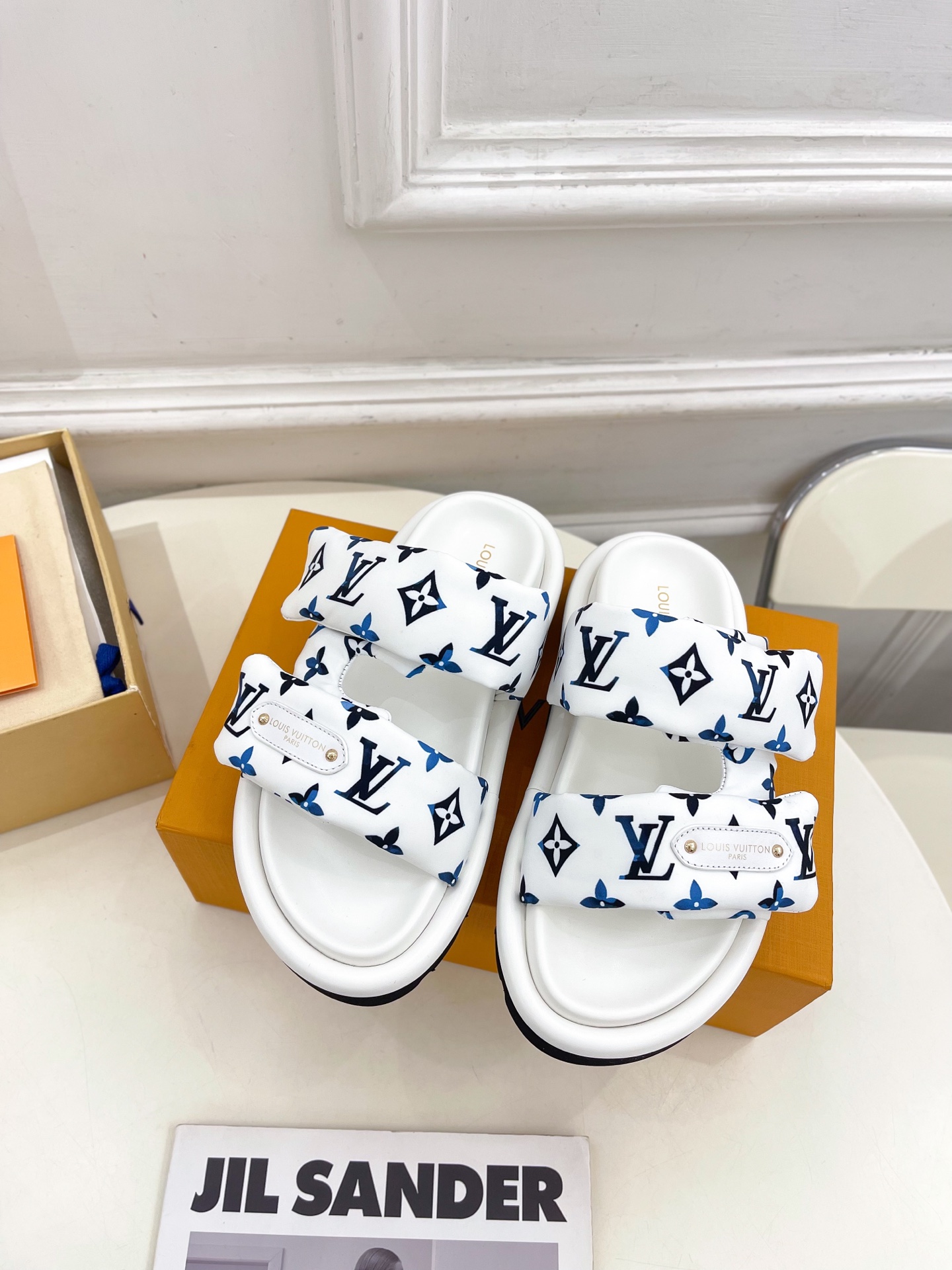 Louis Vuitton 25SS Sandals