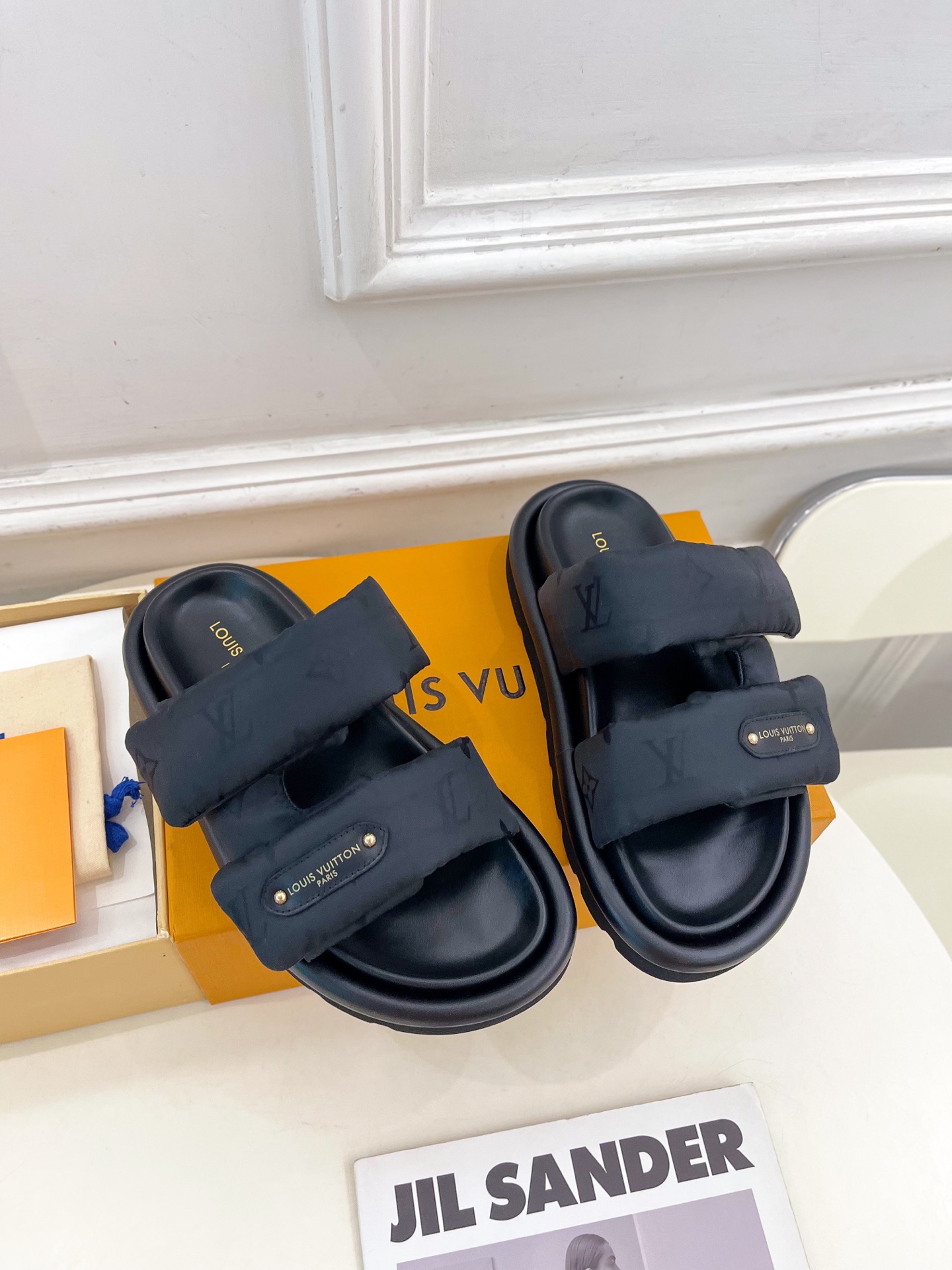 Louis Vuitton 25SS Sandals
