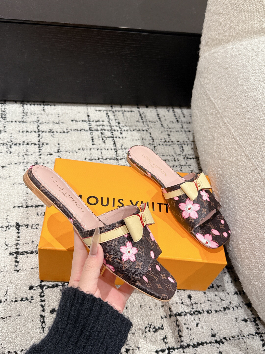 Louis Vuitton 25SS Sandals