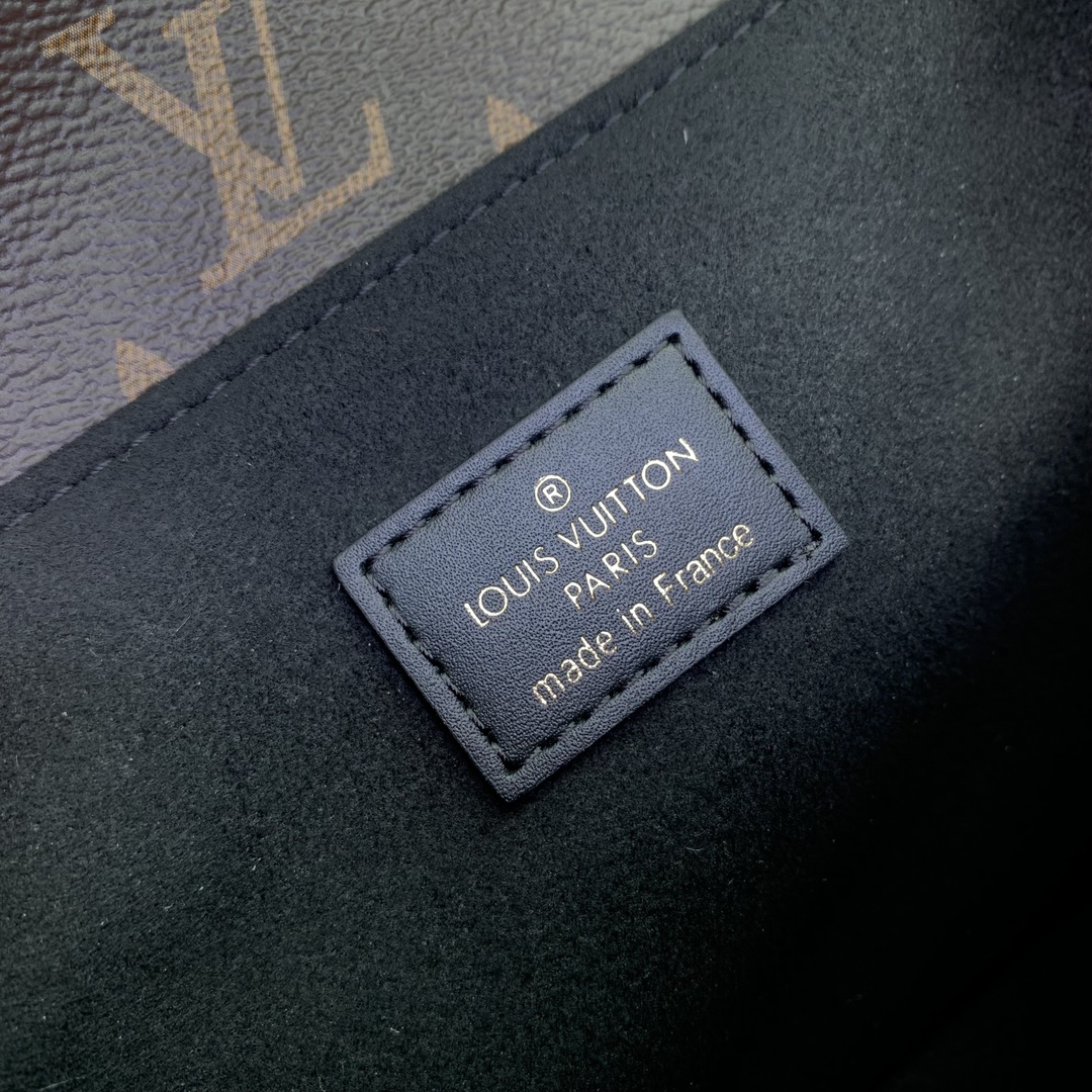 Louis Vuitton Pochette Metis Handbags-M11941-20 x 17 x 7CM