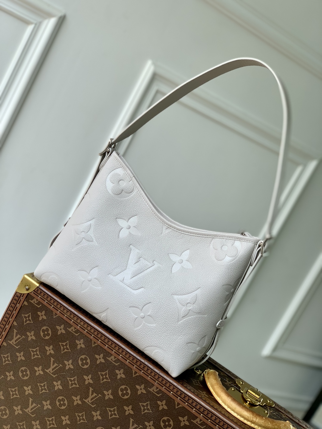 Louis Vuitton CarryAll Bag-M46203-29*24*12CM