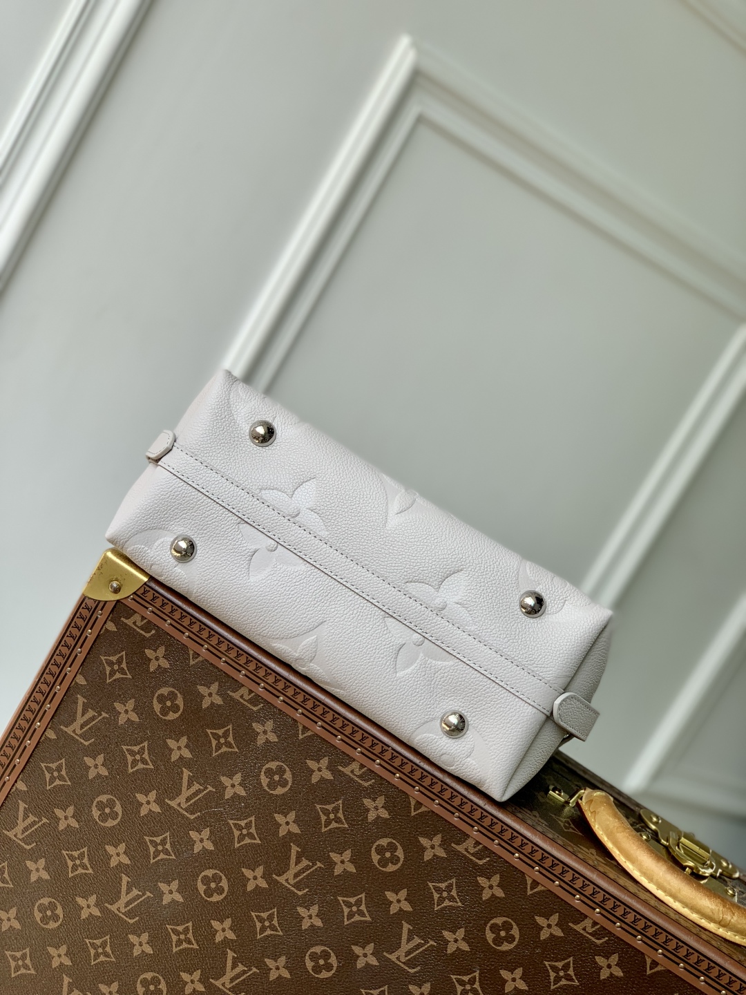 Louis Vuitton CarryAll Bag-M46203-29*24*12CM