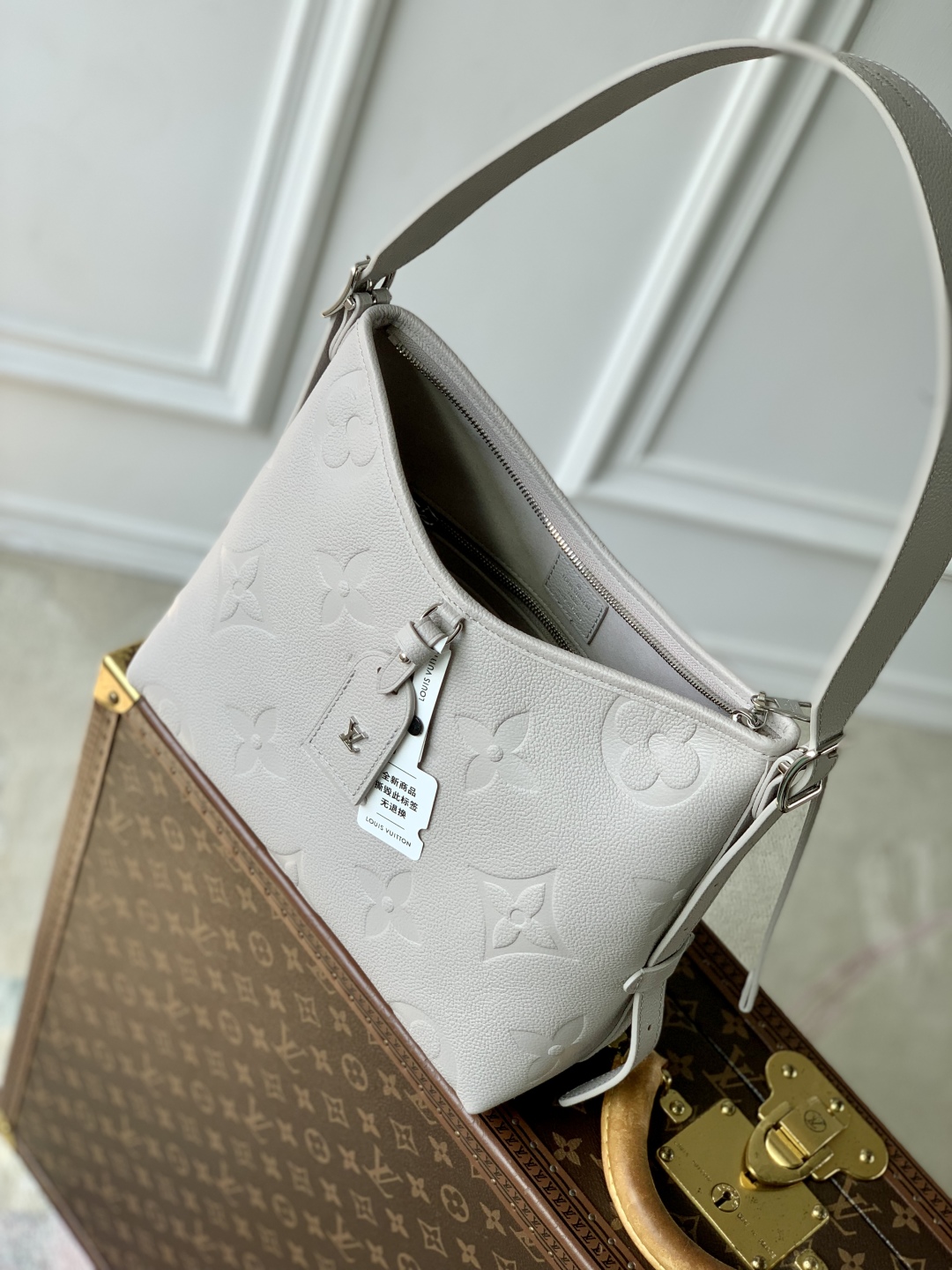 Louis Vuitton CarryAll Bag-M46203-29*24*12CM