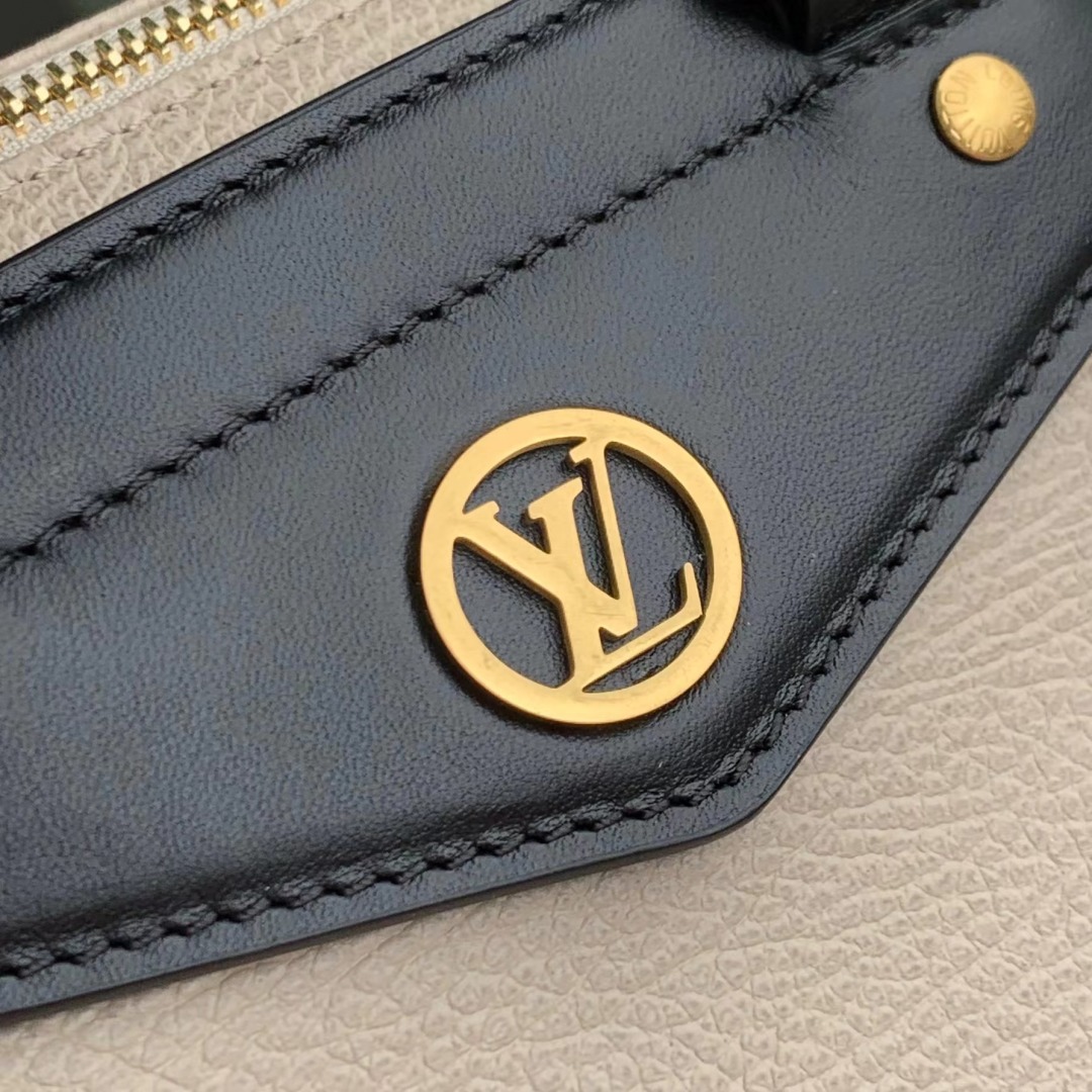Louis Vuitton Biker Handbags-M14721-12 x 12 x 30CM