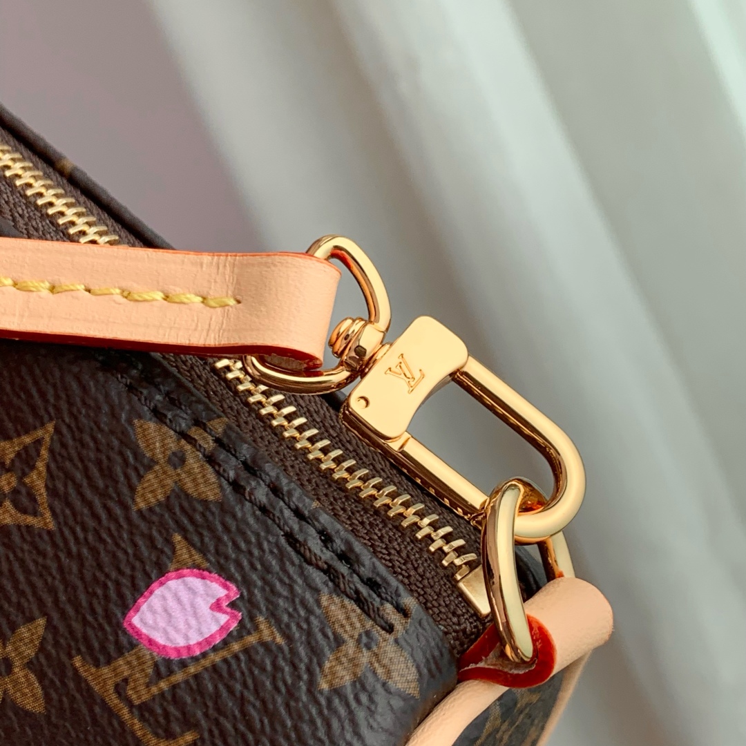 Louis Vuitton M13097 Papillon Handbag-27*13*13CM