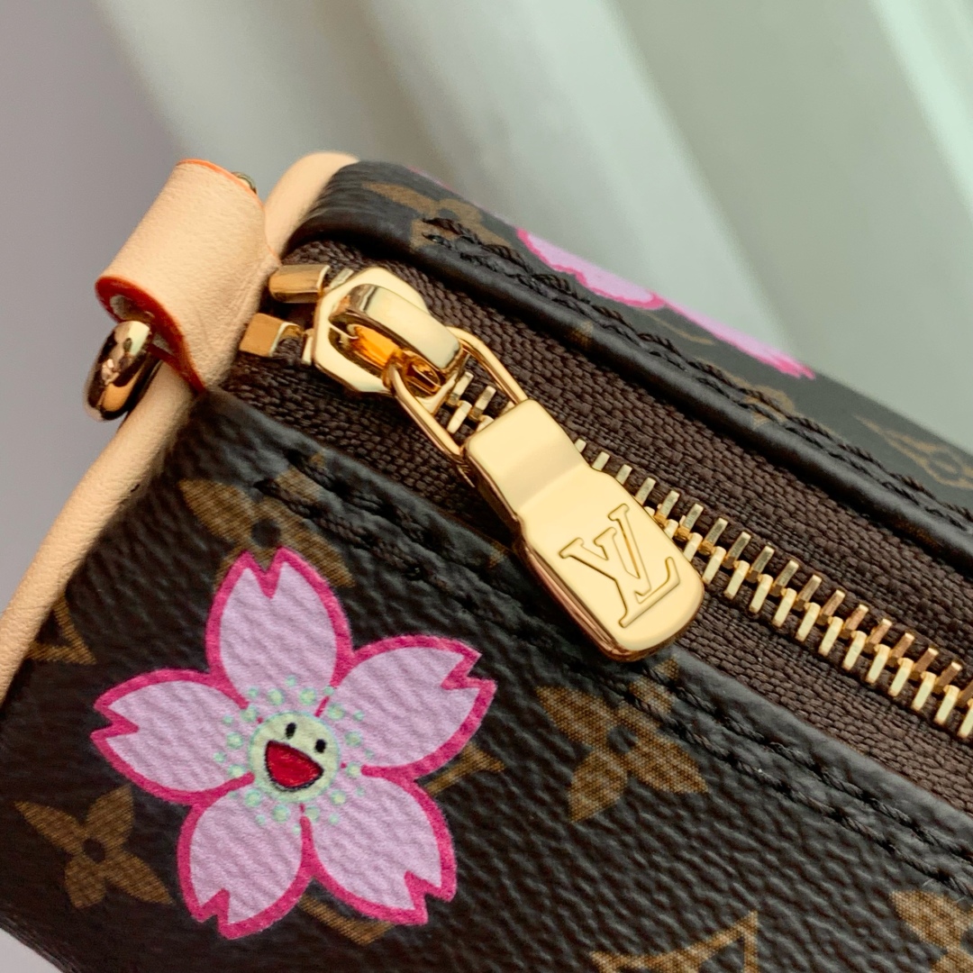 Louis Vuitton M13097 Papillon Handbag-27*13*13CM