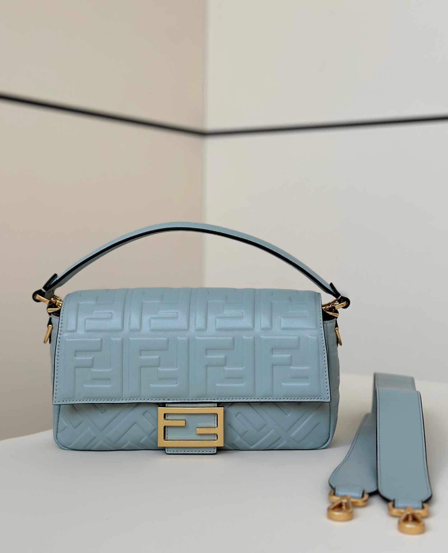 FendI Baguette Bag-26×5×13CM