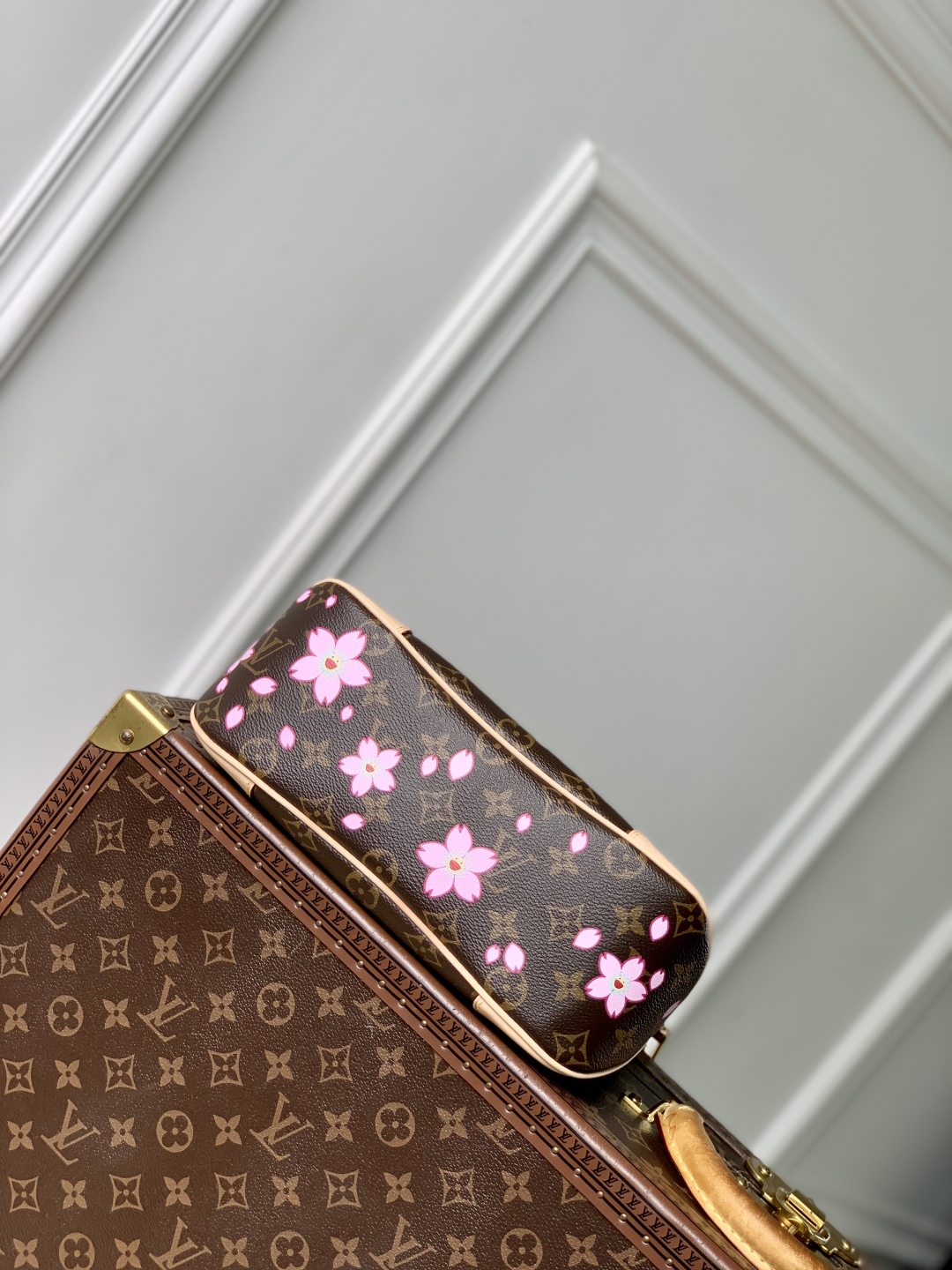 Louis Vuitton Boulogne Bag-29x16x9.5CM