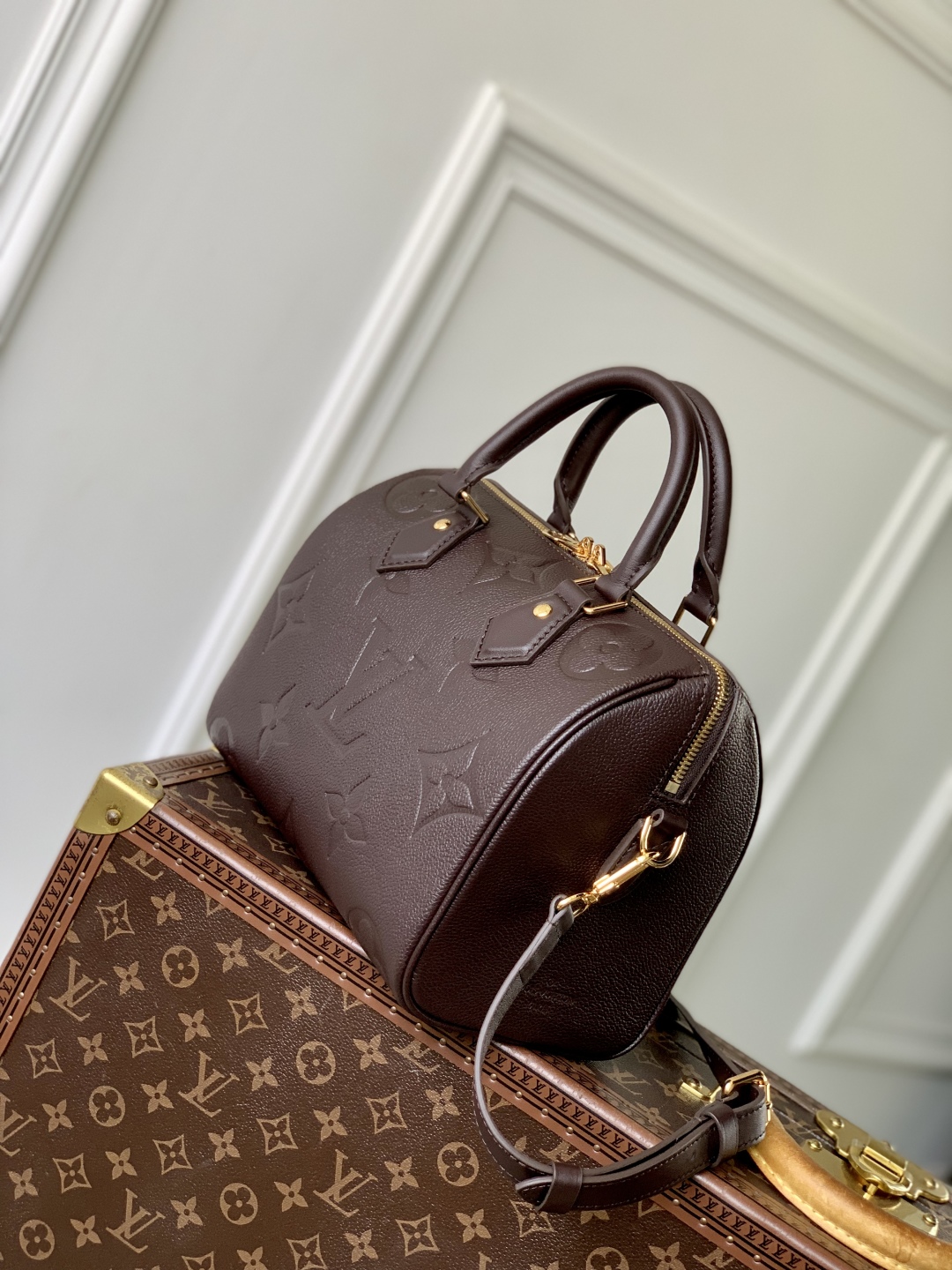 Louis Vuitton Speedy Bandoulière 25-25x 19 x 15CM