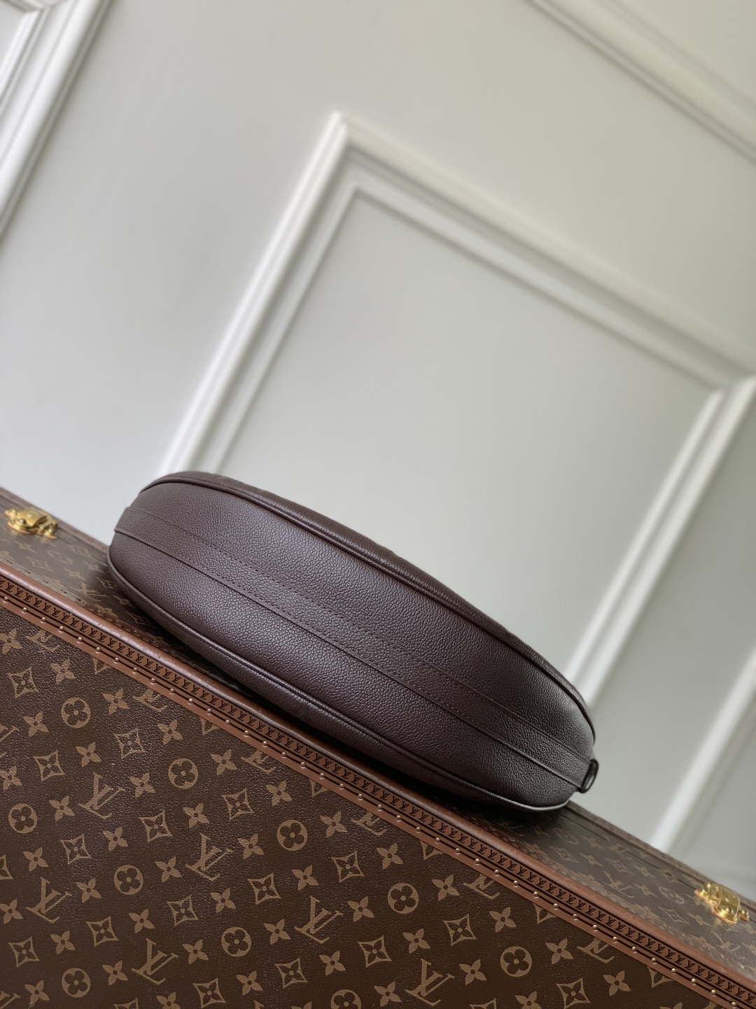 Louis Vuitton Loop Hobo Handbags-M46725-38*26*10CM