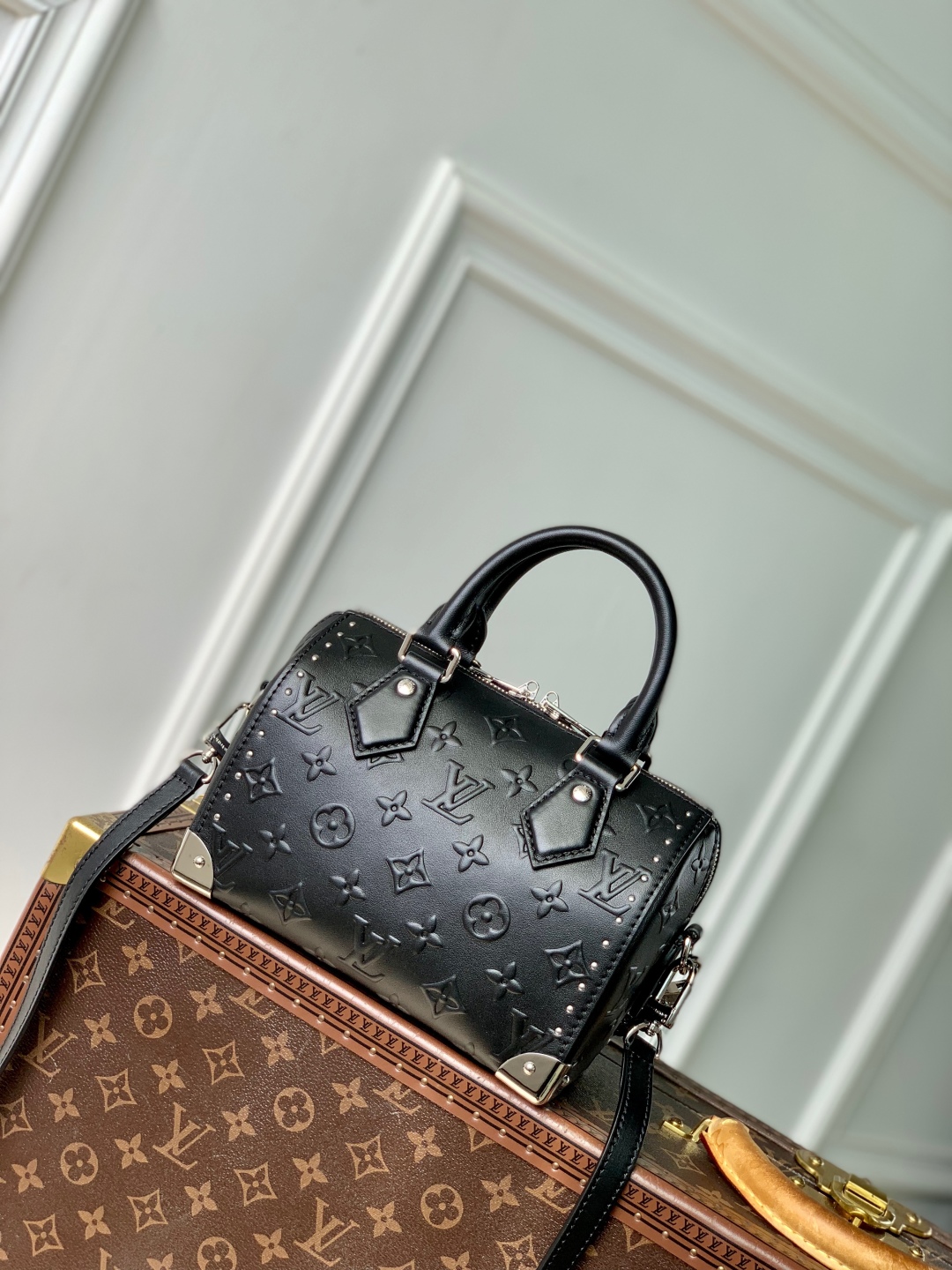 Louis Vuitton Speedy 20 Bag -20x14×12CM