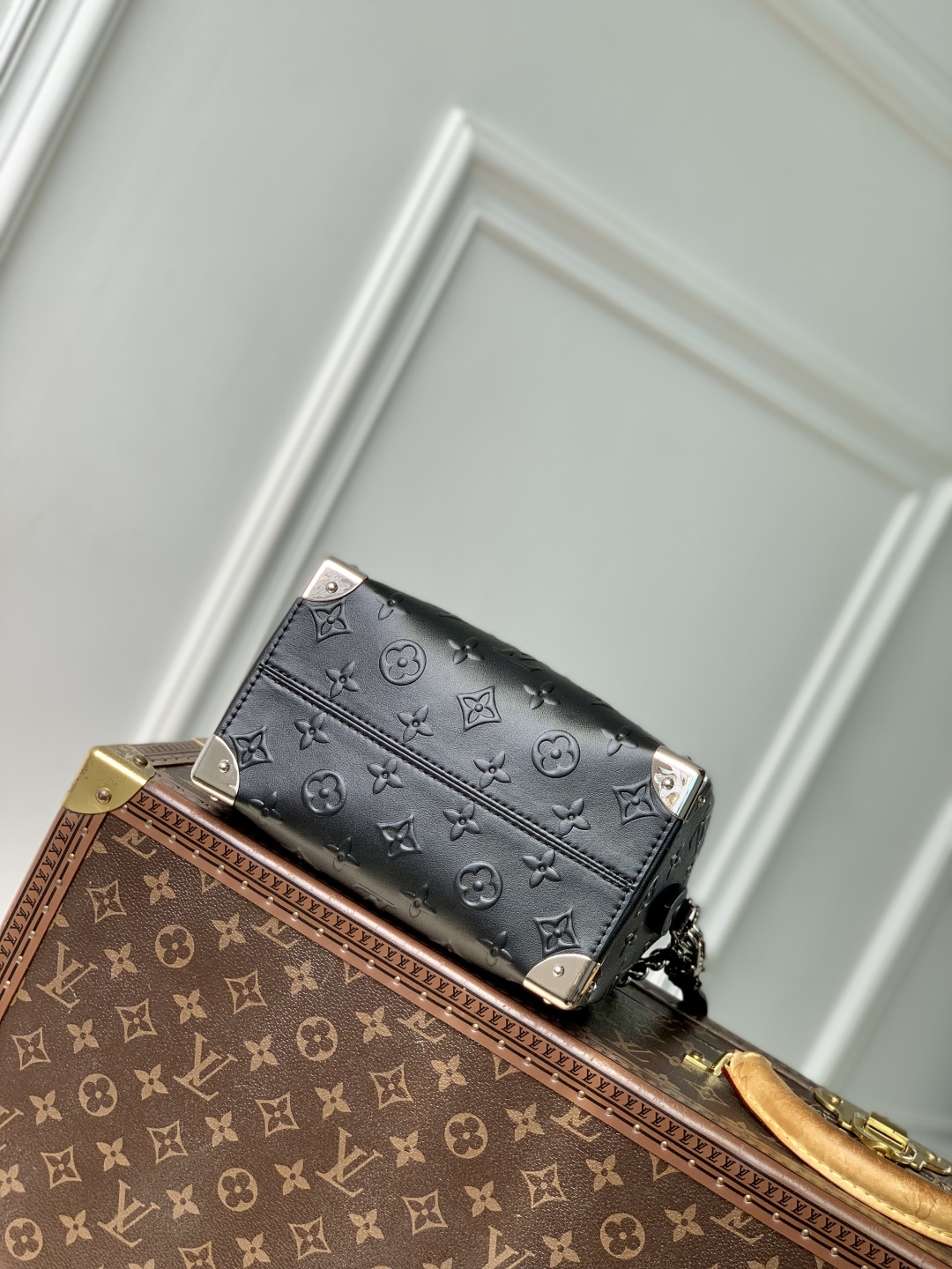 Louis Vuitton Speedy 20 Bag -20x14×12CM