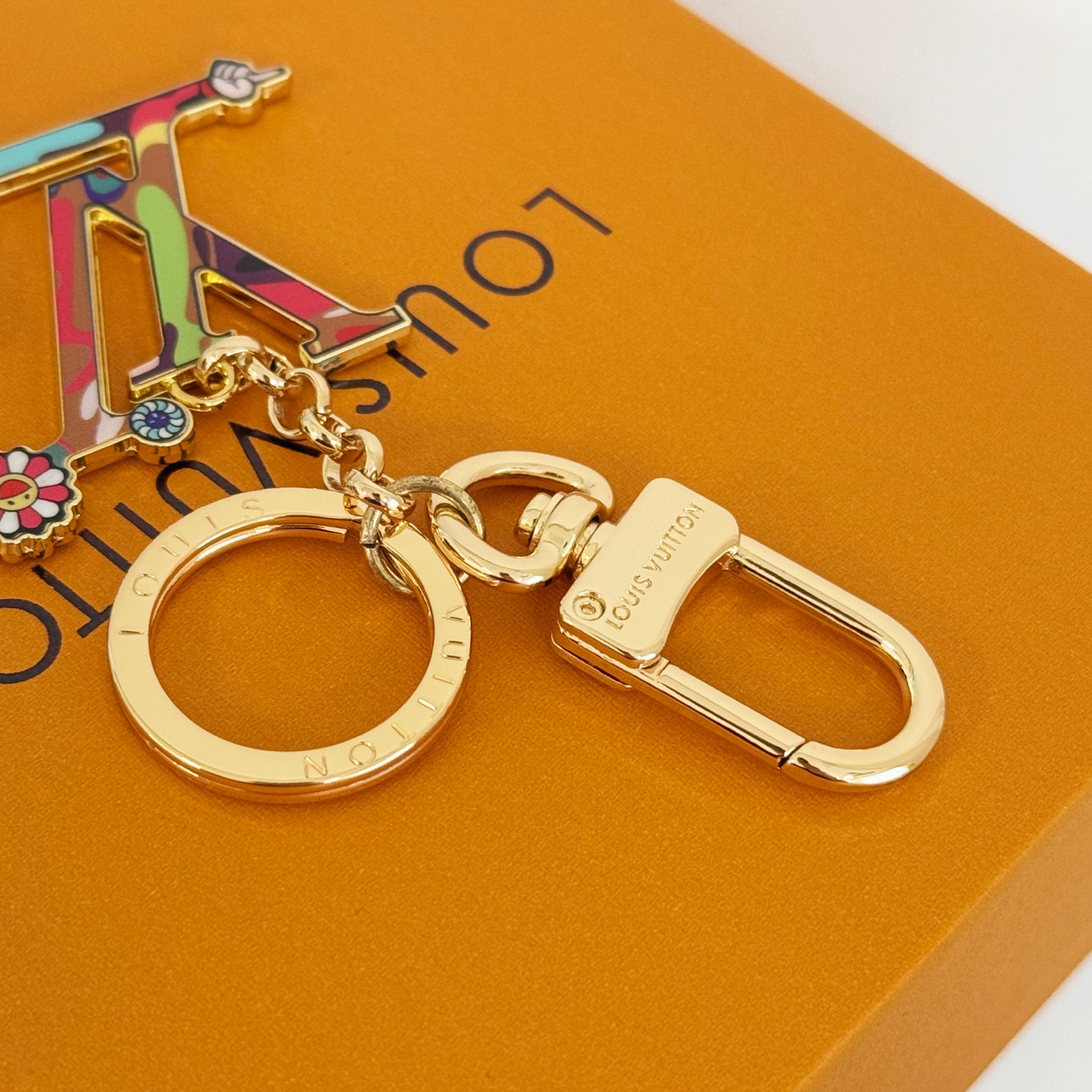 Louis Vuitton Bag Charm