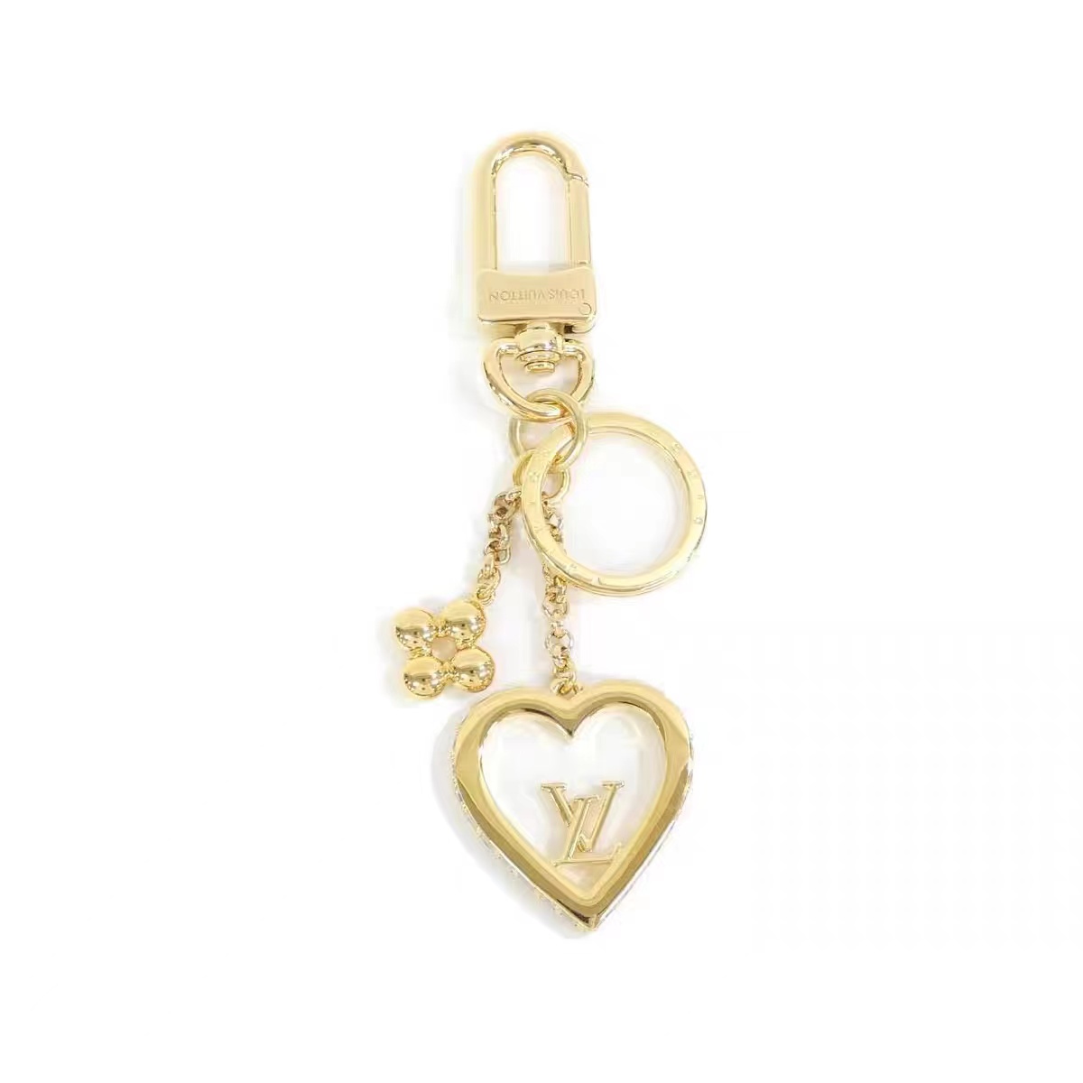 Louis Vuitton Bag Charm