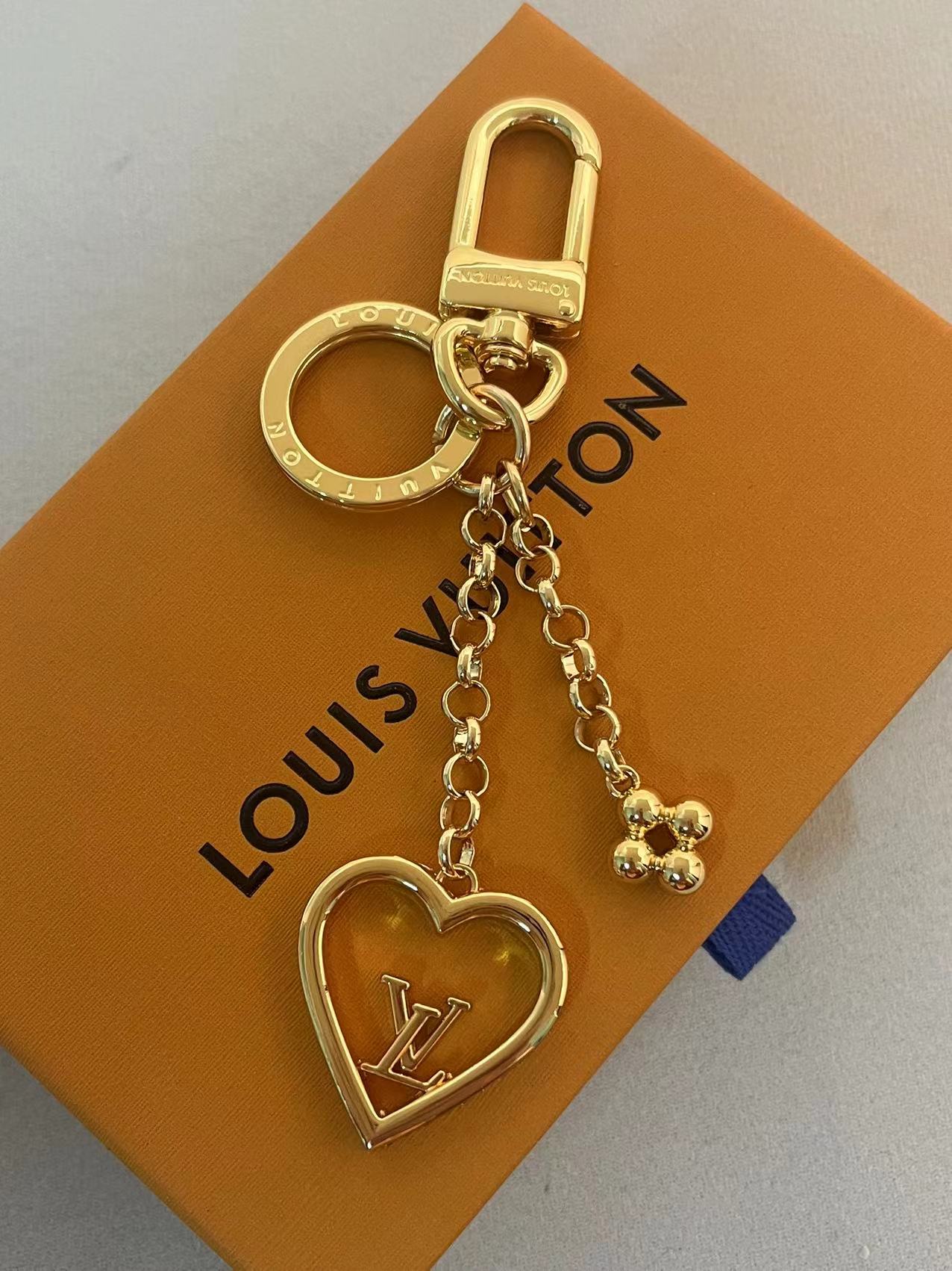 Louis Vuitton Bag Charm