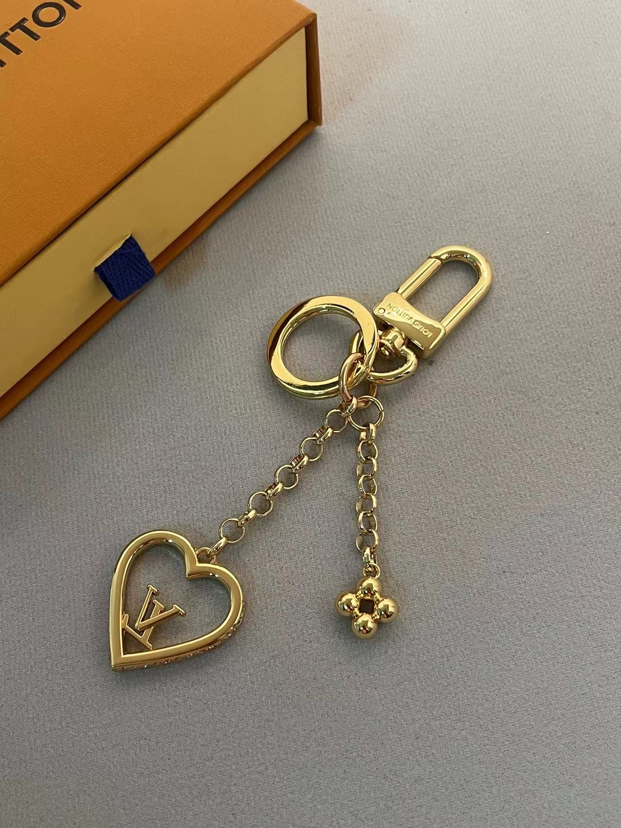 Louis Vuitton Bag Charm