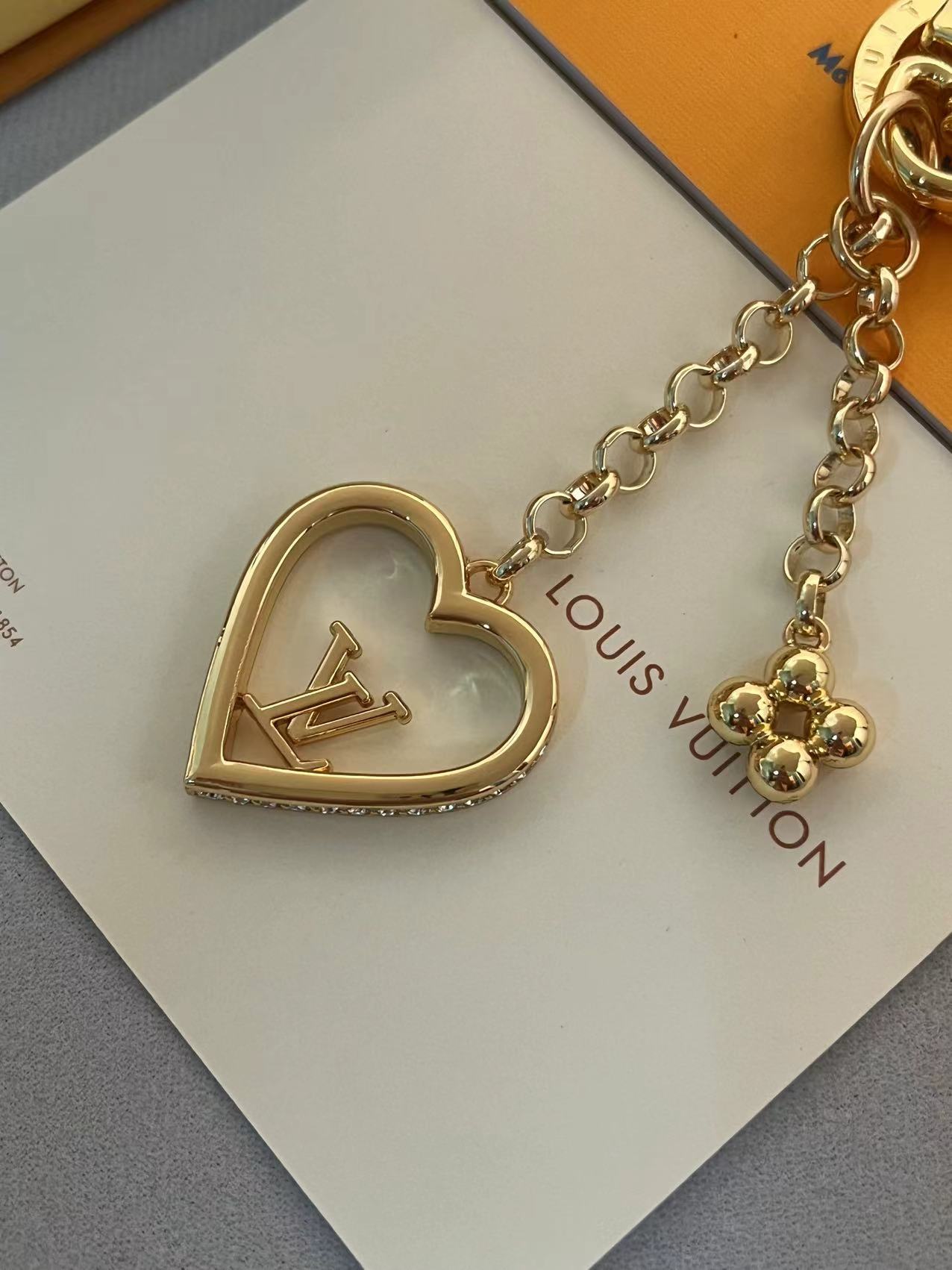 Louis Vuitton Bag Charm