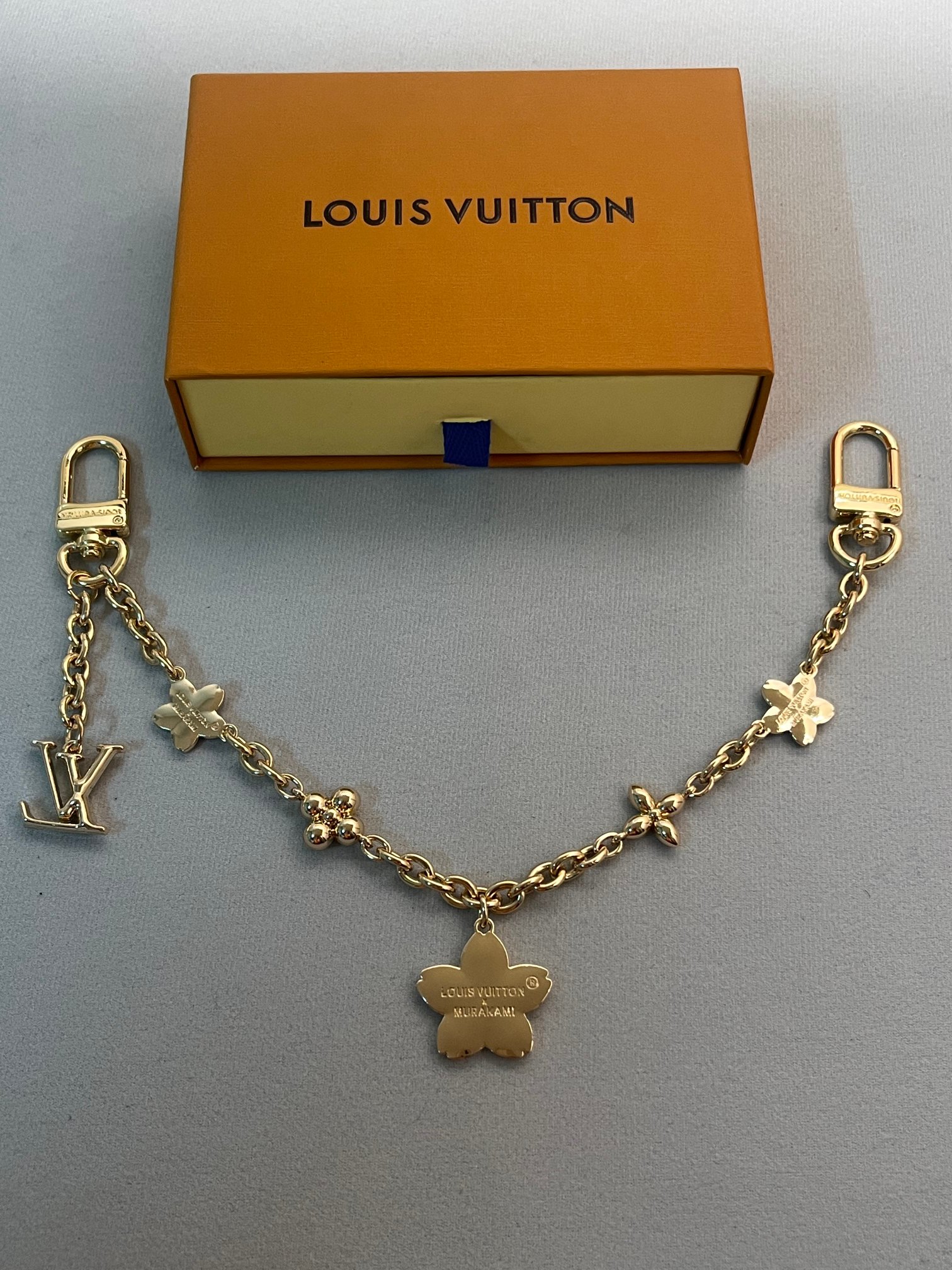 Louis Vuitton Bag Charm