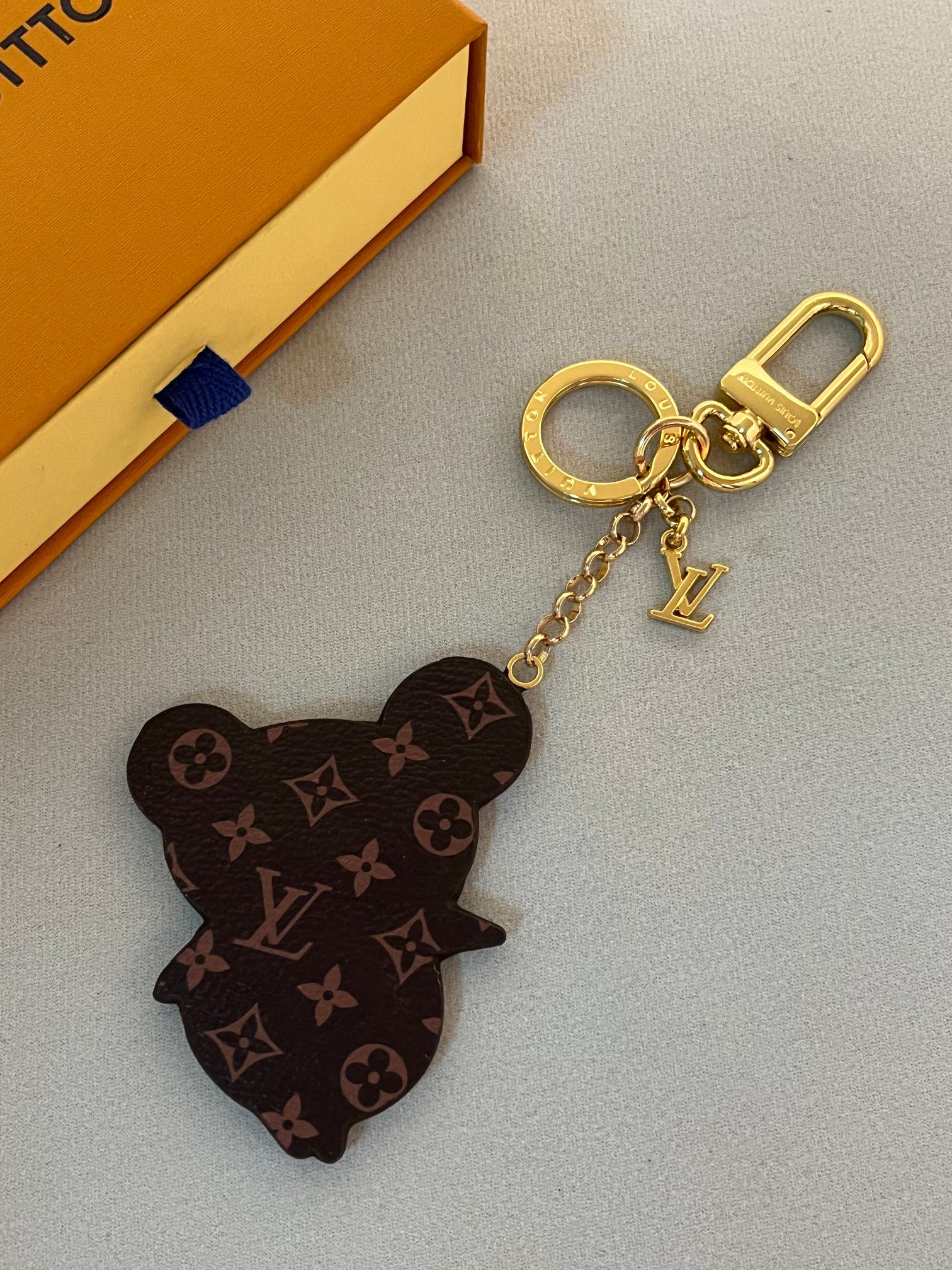 Louis Vuitton Bag Charm