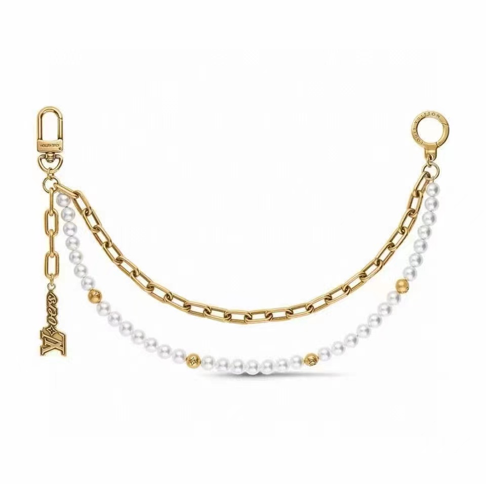 Louis Vuitton Bag Charm