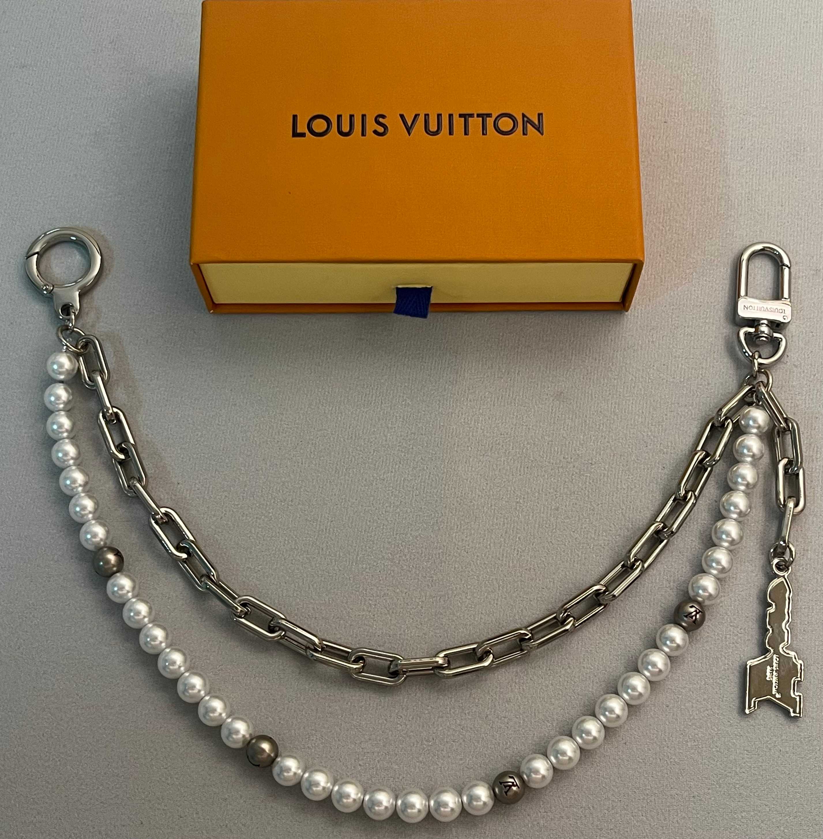 Louis Vuitton Bag Charm