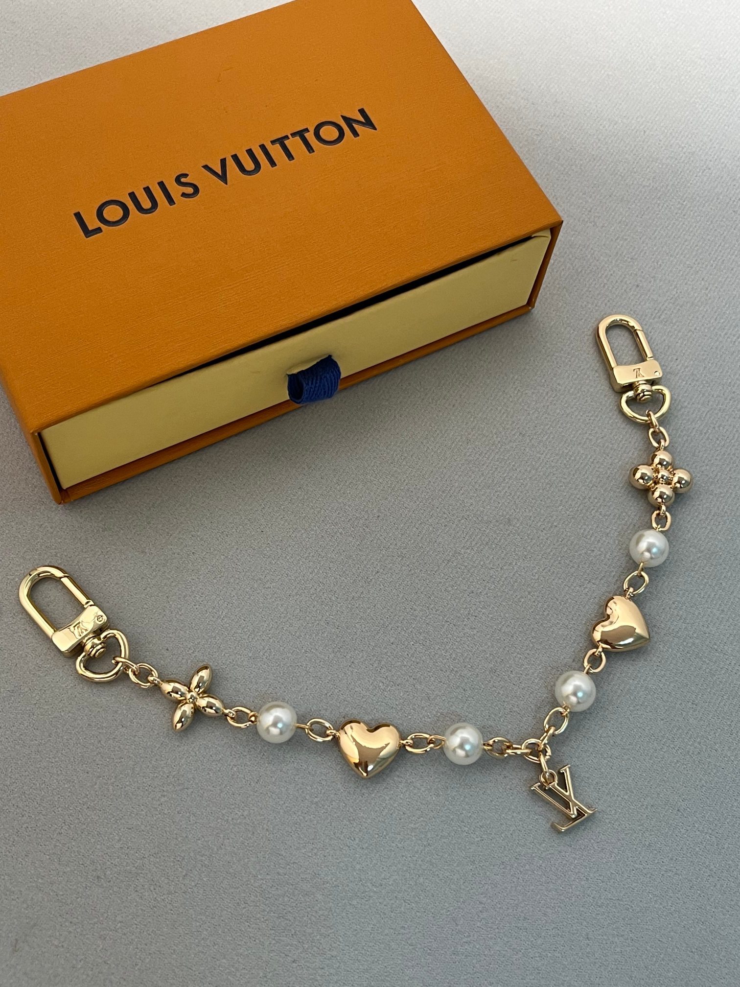 Louis Vuitton Bag Charm