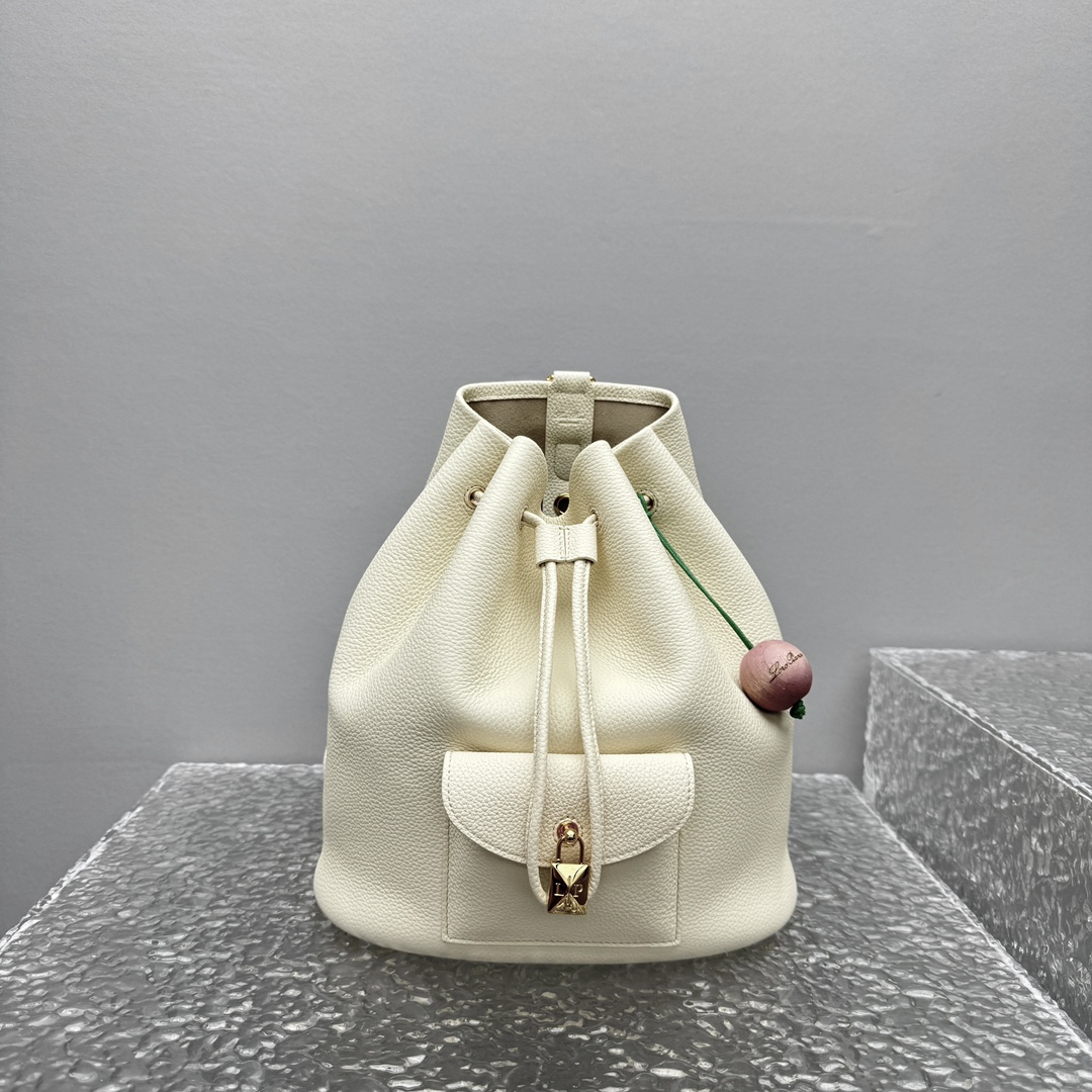 Loro Piana Extra Bag-14*25*27CM