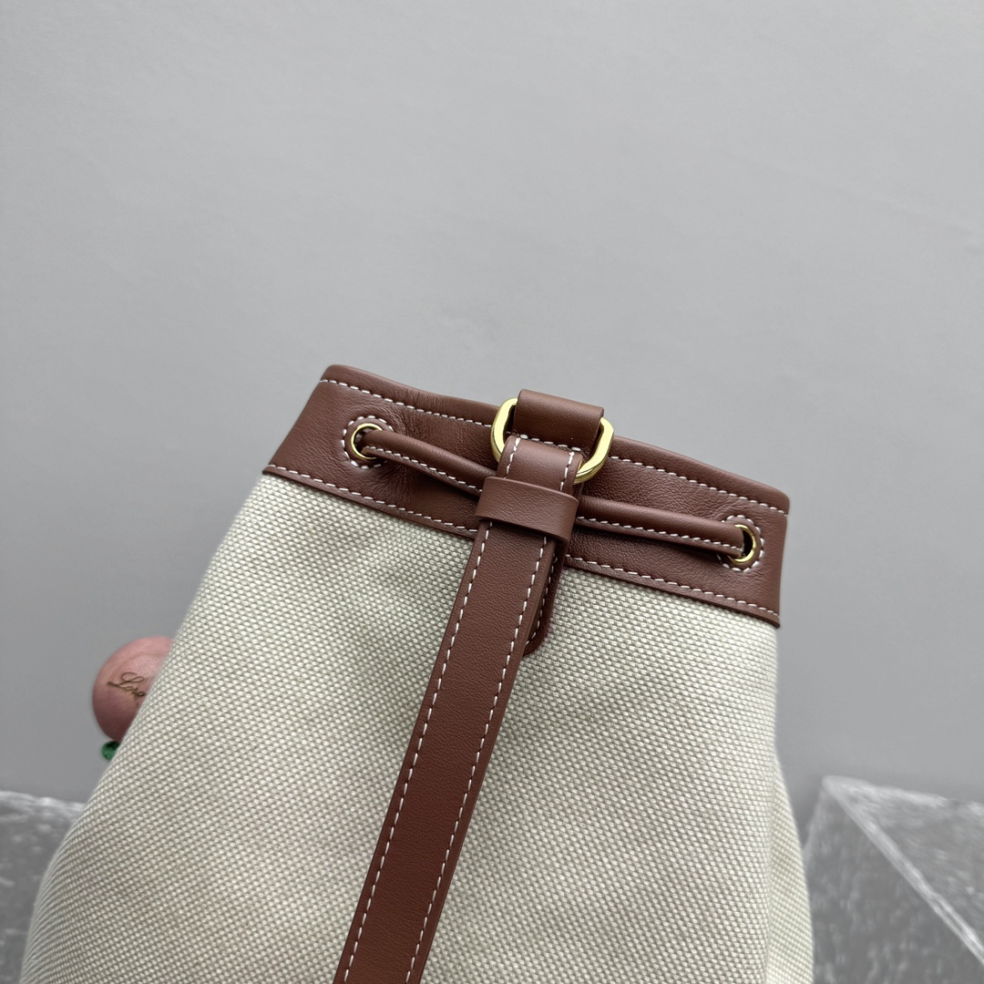 Loro Piana Extra Bag-14*25*27CM