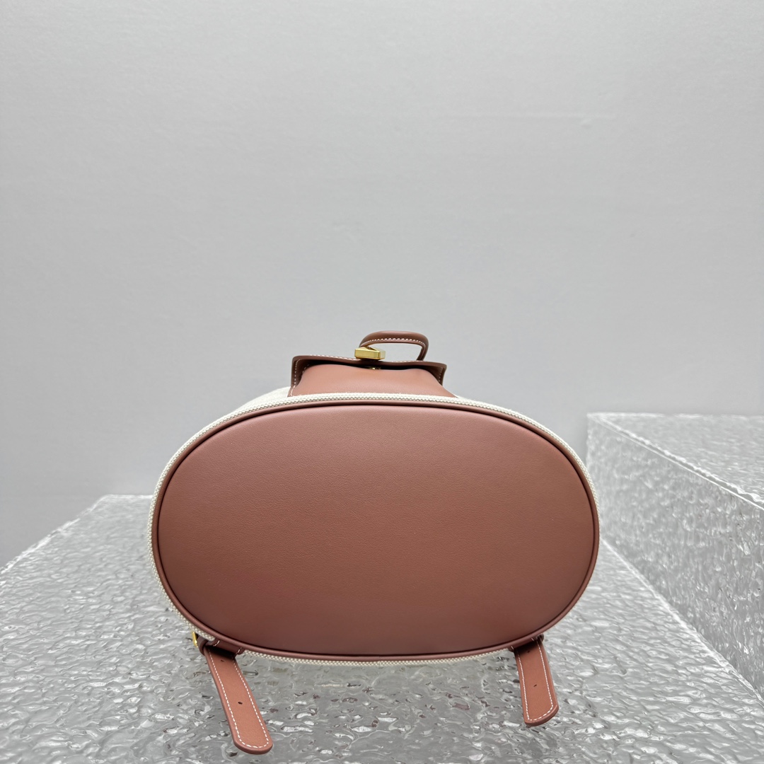 Loro Piana Extra Bag-14*25*27CM
