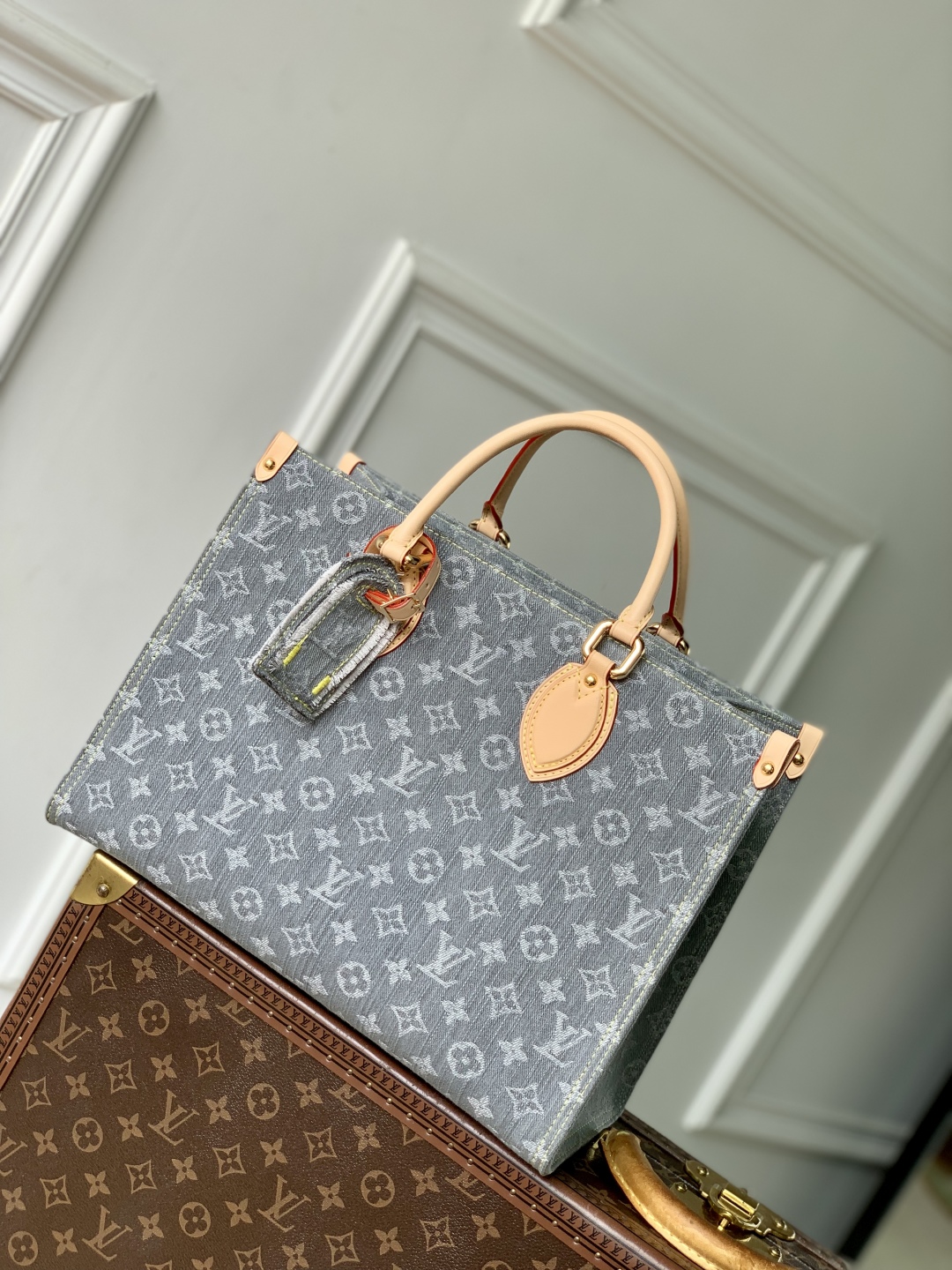 Louis Vuitton Onthego Handbag-35*27*14CM