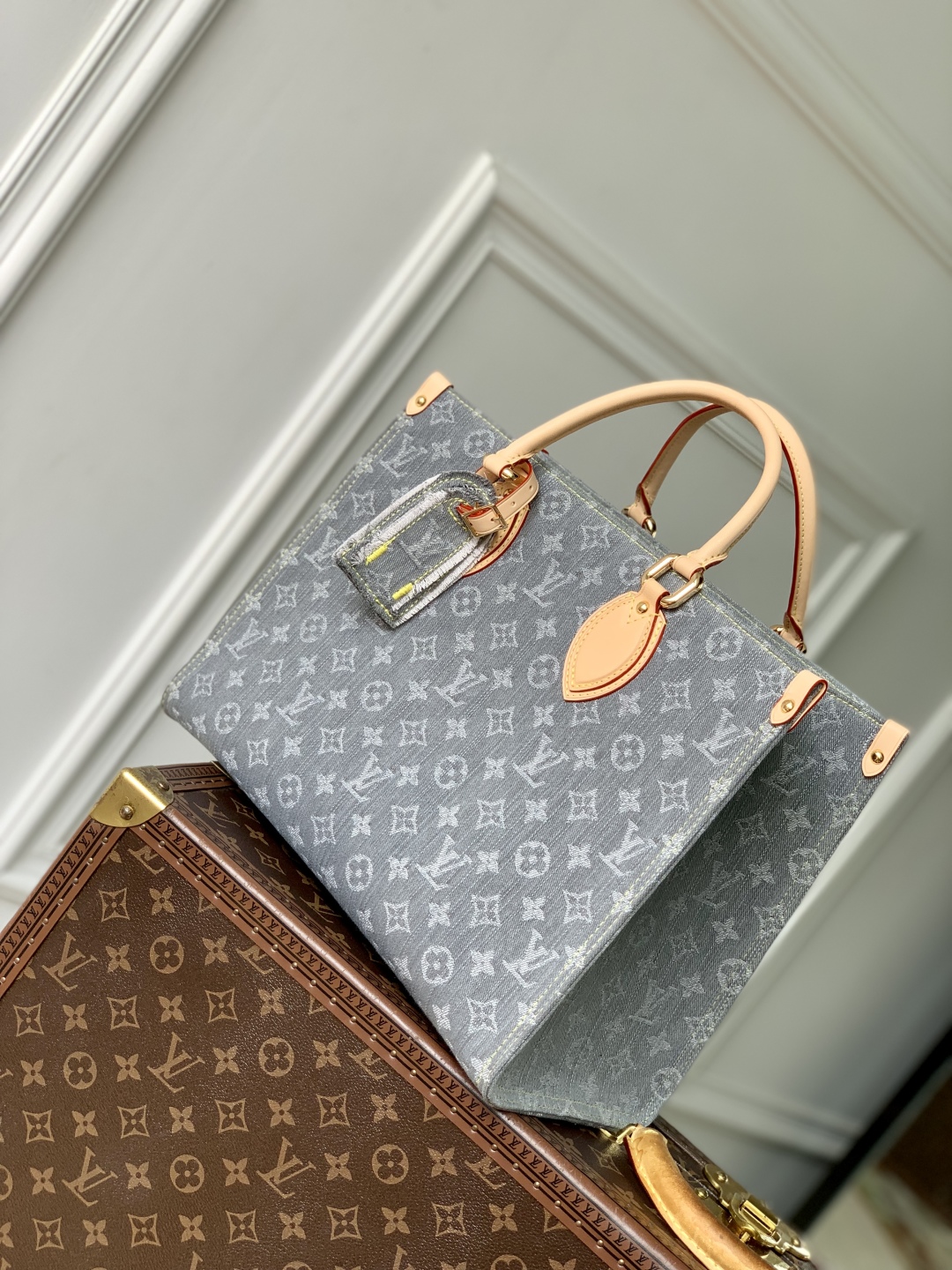 Louis Vuitton Onthego Handbag-35*27*14CM