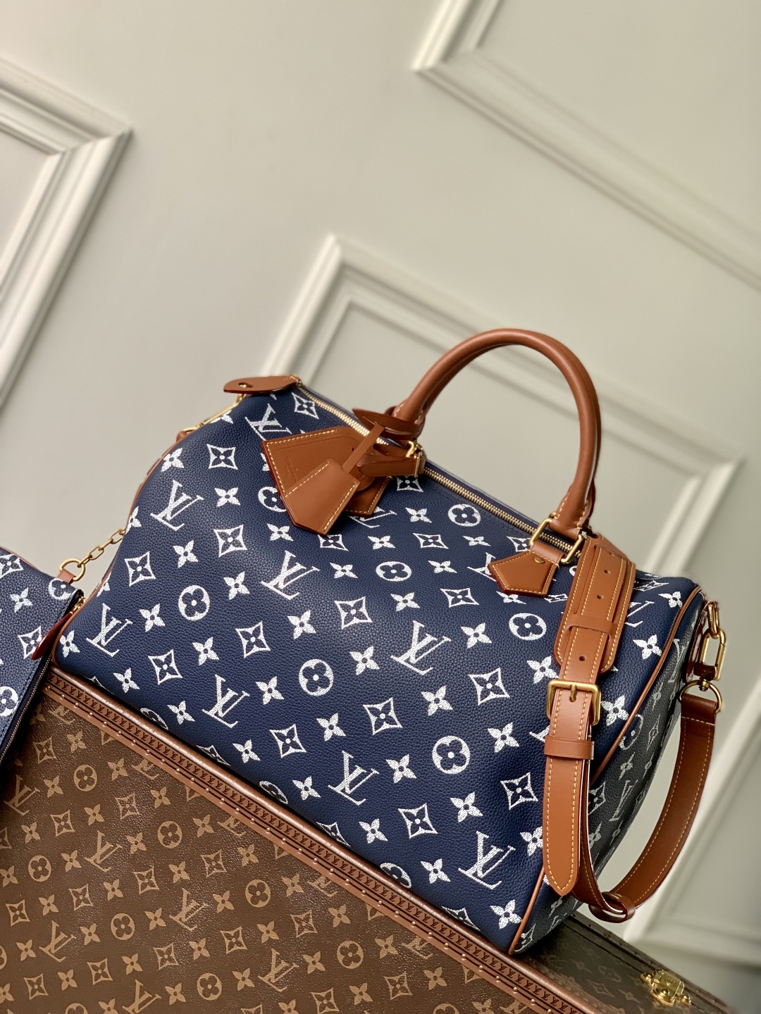 Louis Vuitton Speedy Bandoulière 40-40 x 26 x 23CM