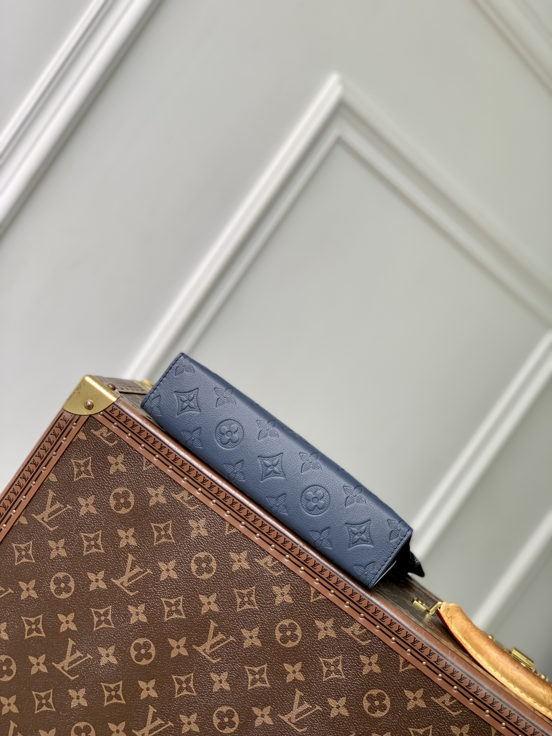 Louis Vuitton M81115 Gaston Wearable Wallet -22*14.5*4.5M
