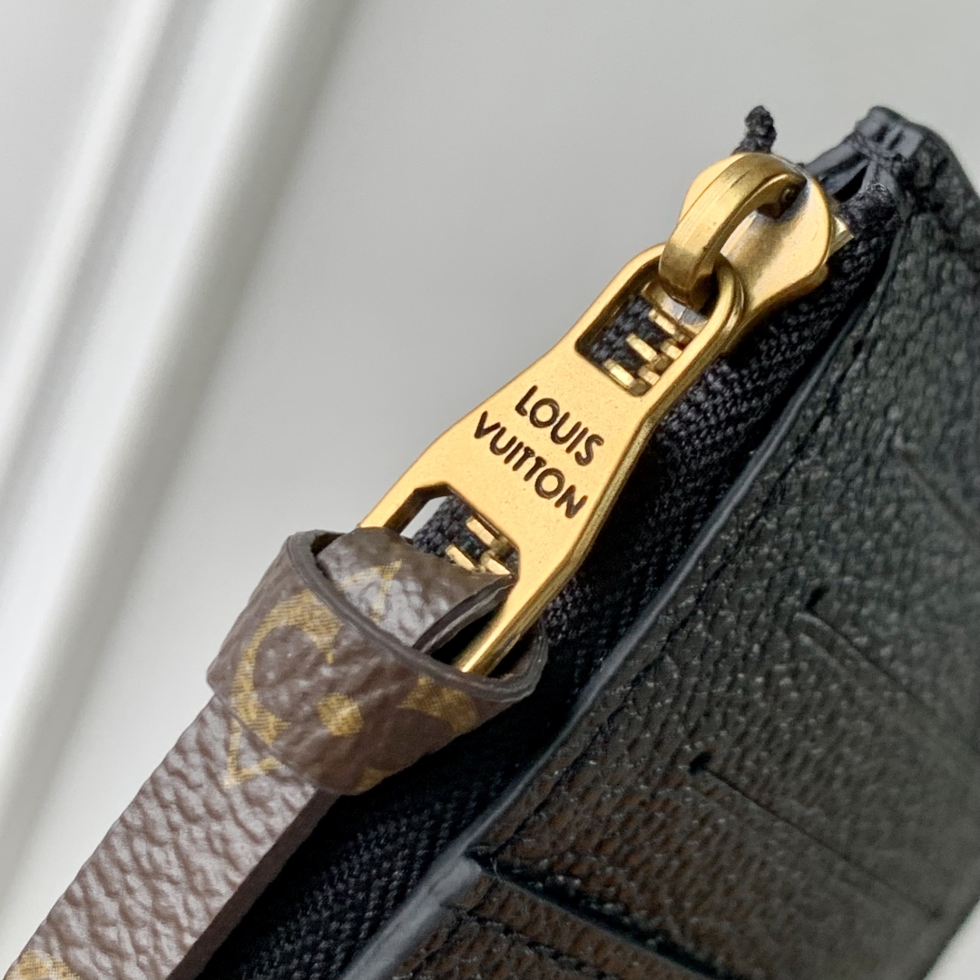 Louis Vuitton Low Key Wallet - 8.5 x 1 x 13CM