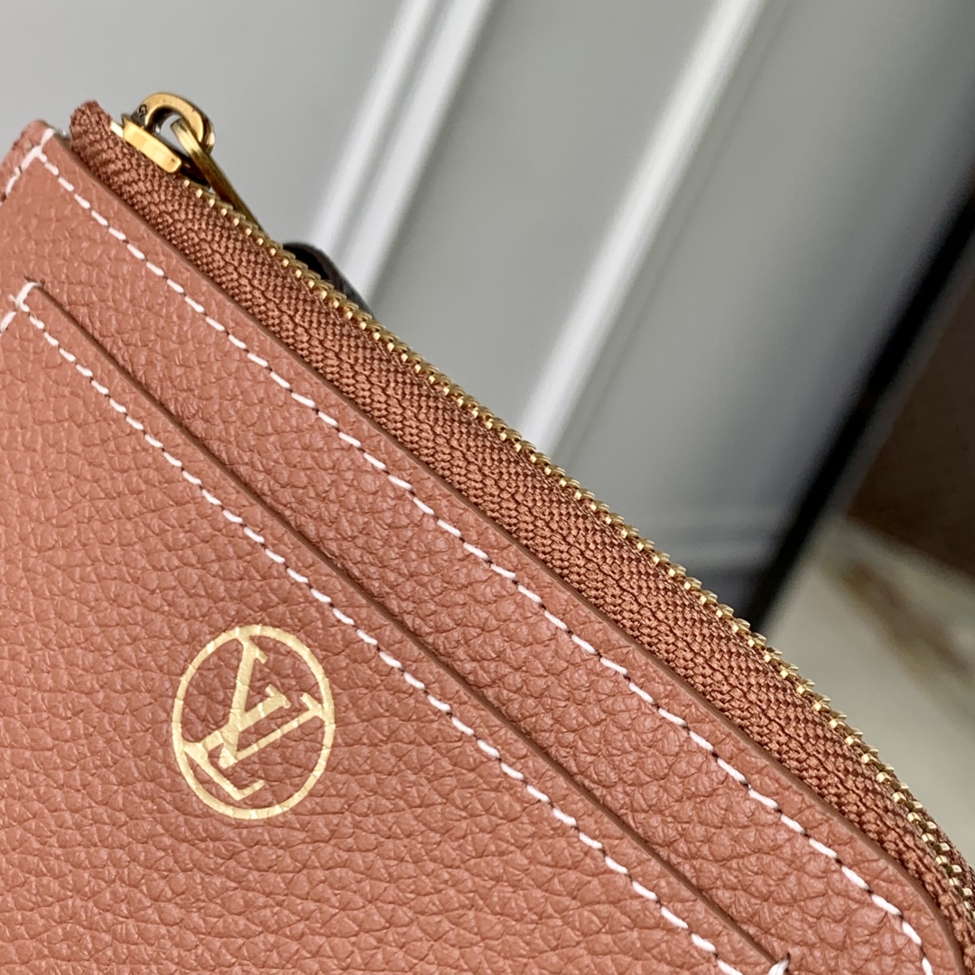 Louis Vuitton Low Key Wallet - 8.5 x 1 x 13CM