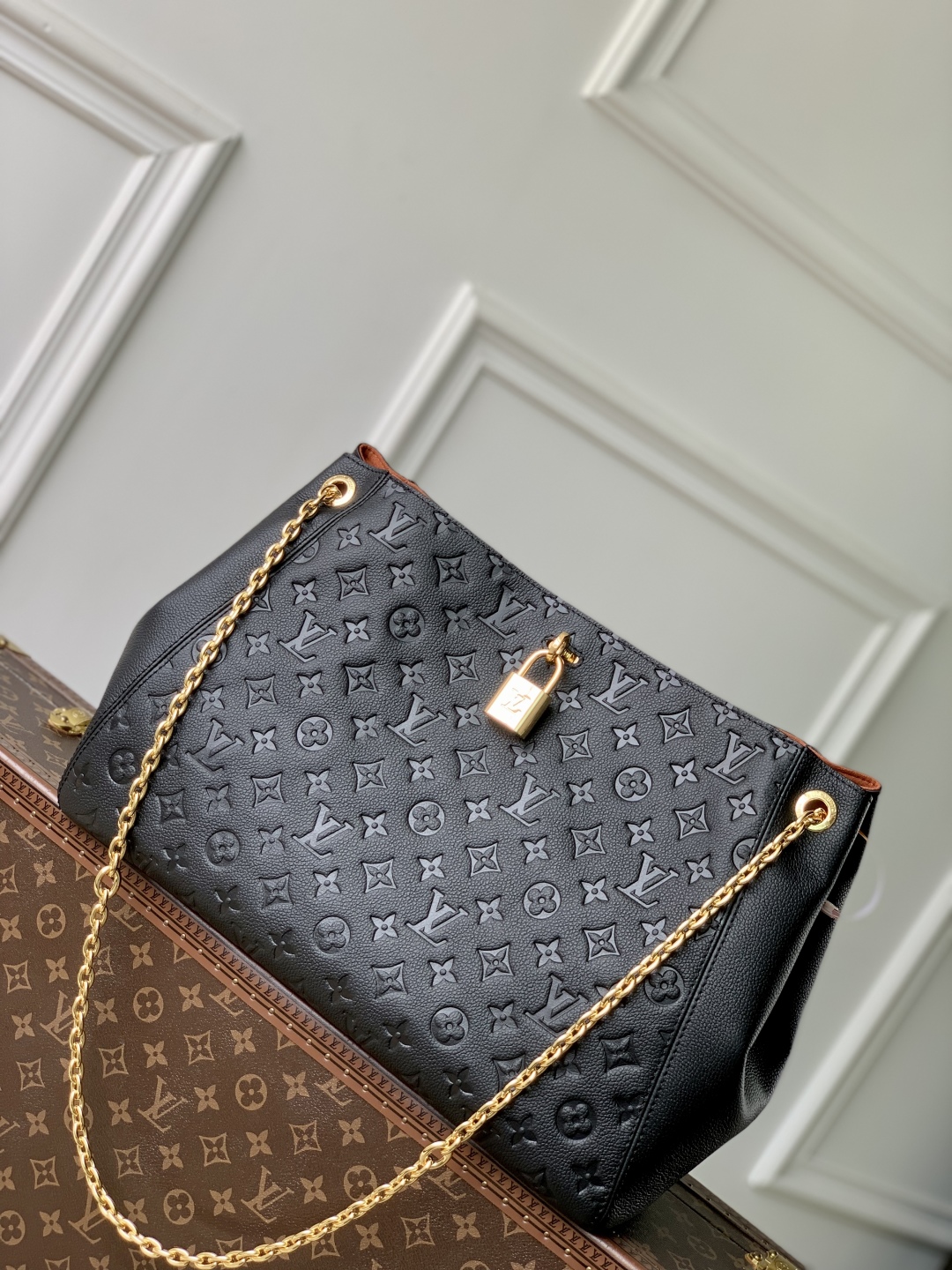 Louis Vuitton Anytime Tote Bag-27 x 14 x 42CM