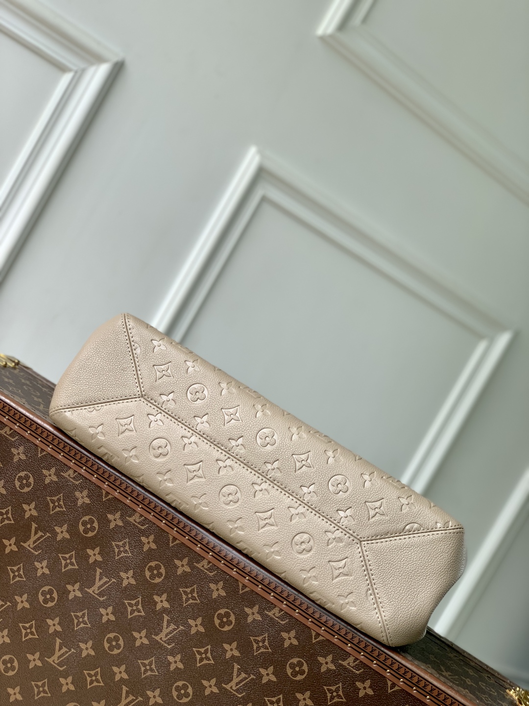 Louis Vuitton Anytime Tote Bag-27 x 14 x 42CM