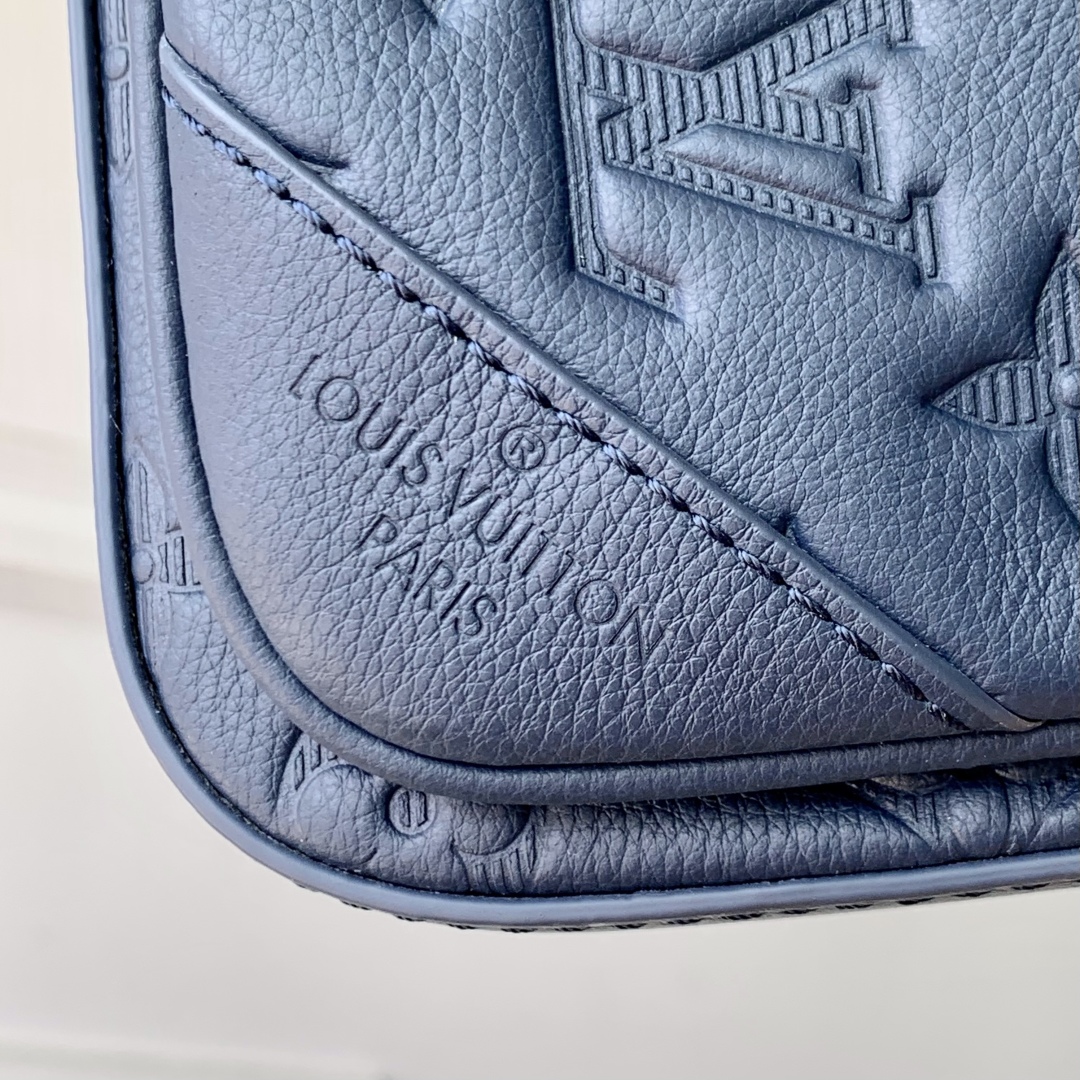 Louis Vuitton Trio Messenger Bag-M14785-25×18.5×7CM