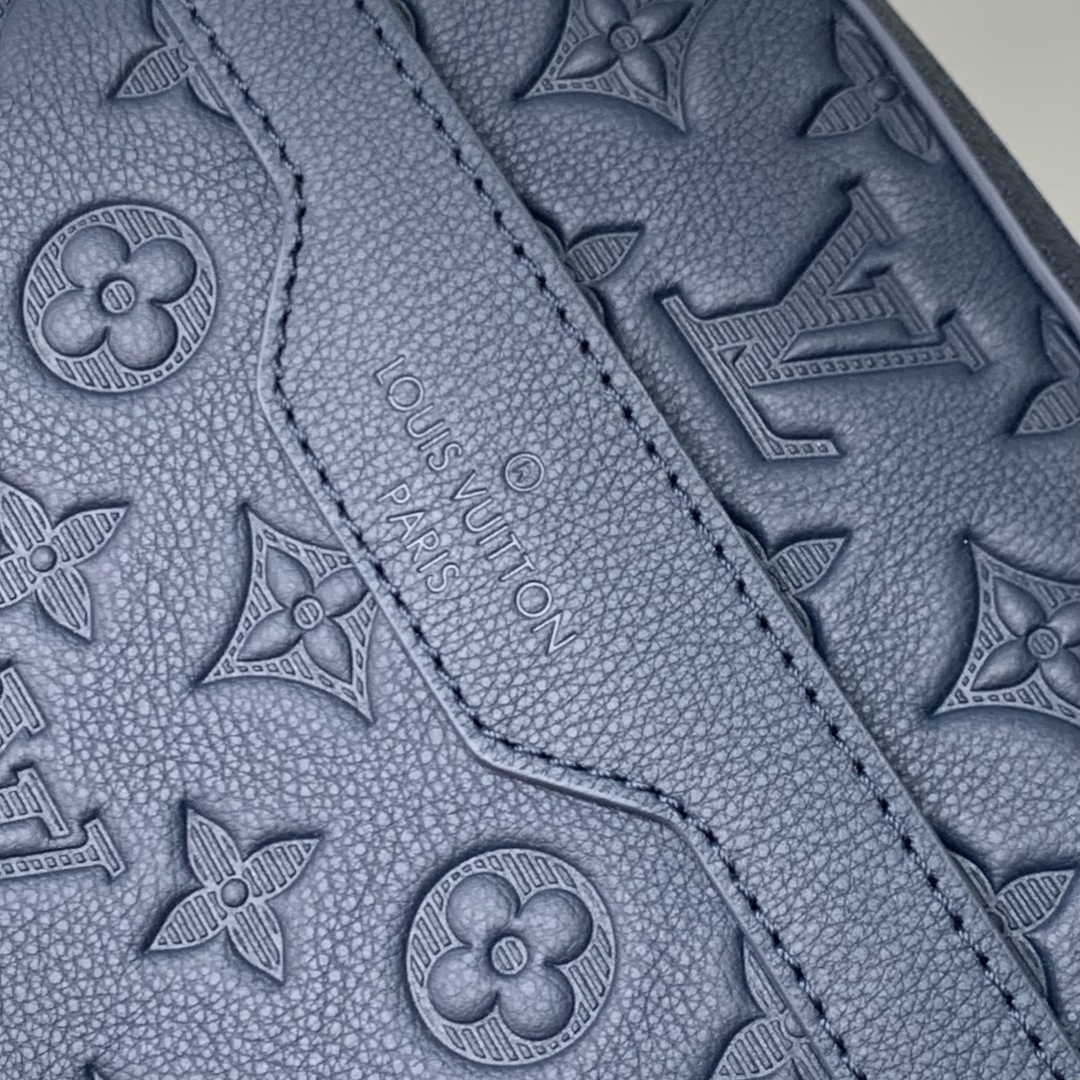 Louis Vuitton Trio Messenger Bag-M14785-25×18.5×7CM