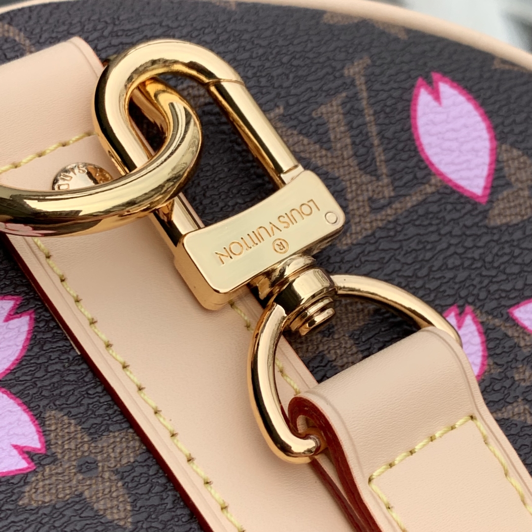 Louis Vuitton Keepall Bandoulière 45-M24315-45 × 27 × 20CM