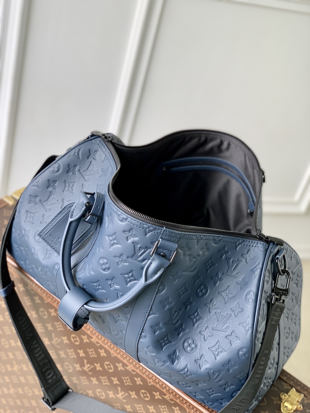Louis Vuitton Keepall Bandoulière 50-M14840-50 x 29 x 23CM