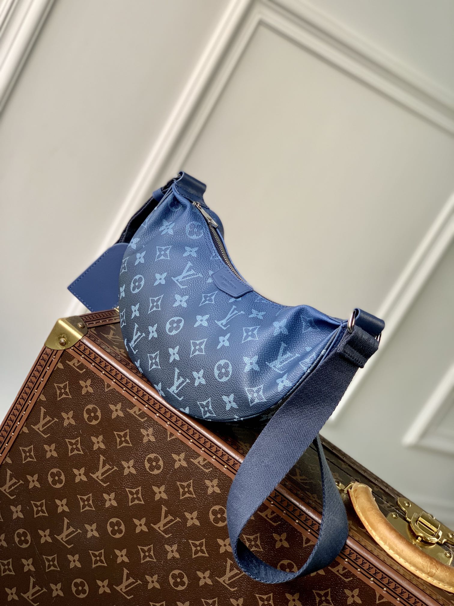 Louis Vuitton Hamac Bag-28.5 x 15 x 8CM