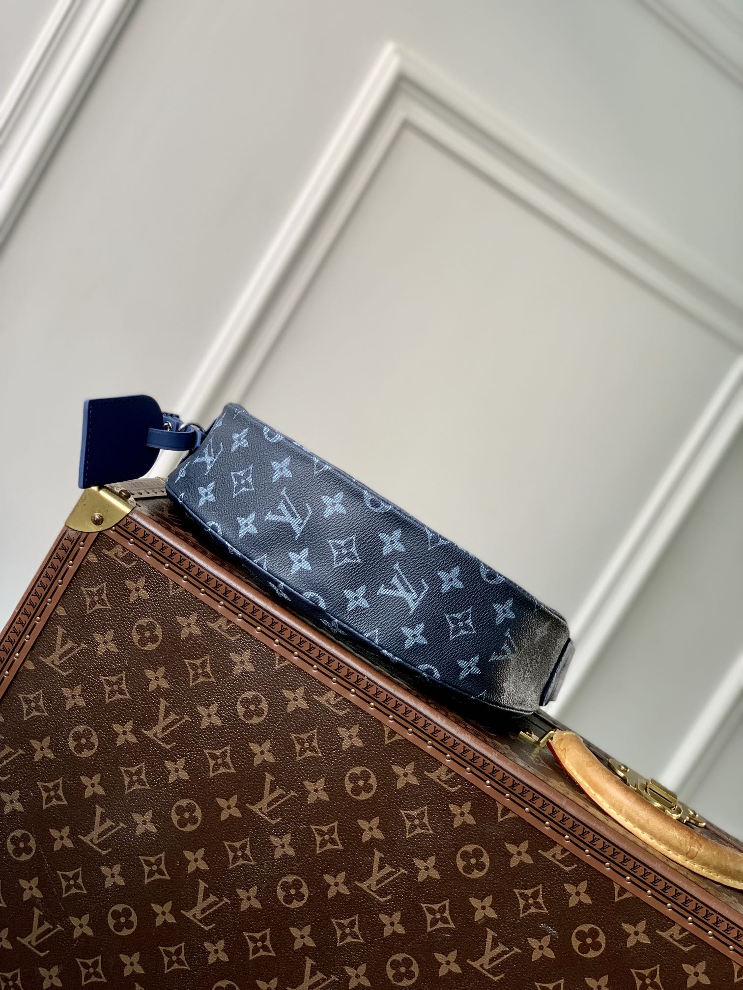 Louis Vuitton Hamac Bag-28.5 x 15 x 8CM