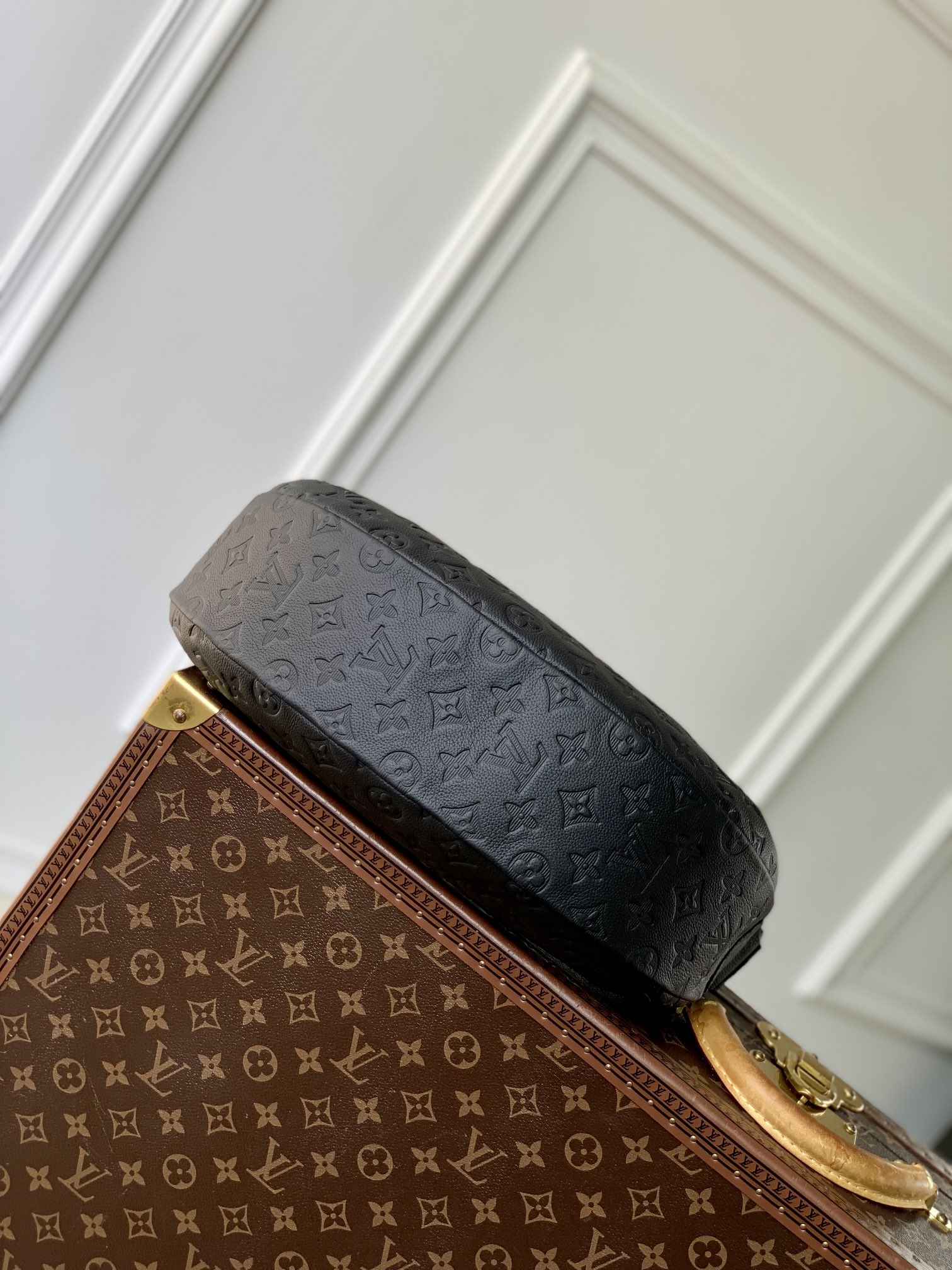 Louis Vuitton Hamac Bag-19 x 10 x 39CM