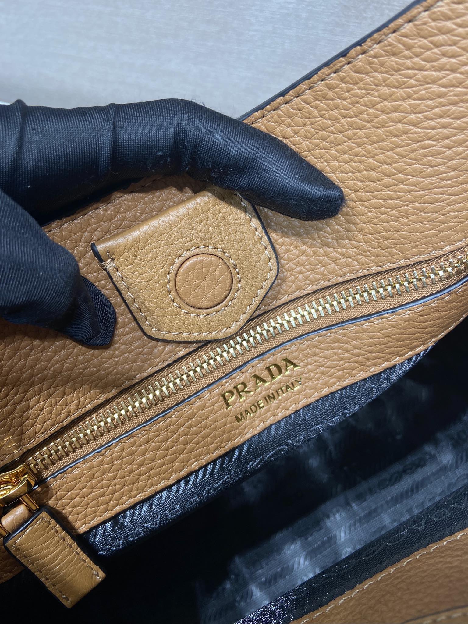 Prada 1BC073 Tote-30*28*12CM