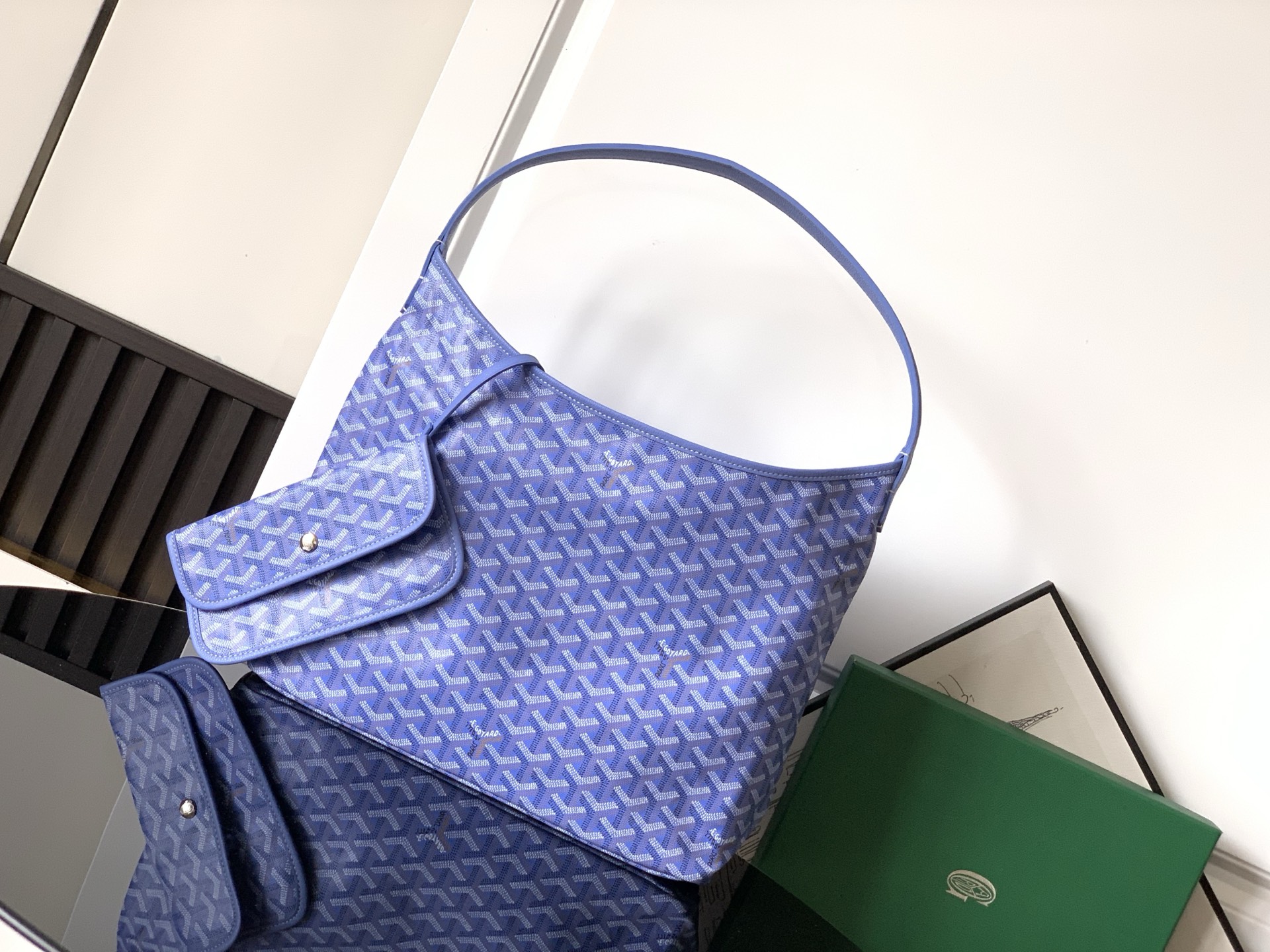 Goyard Bohème Hobo-27*15* 42CM