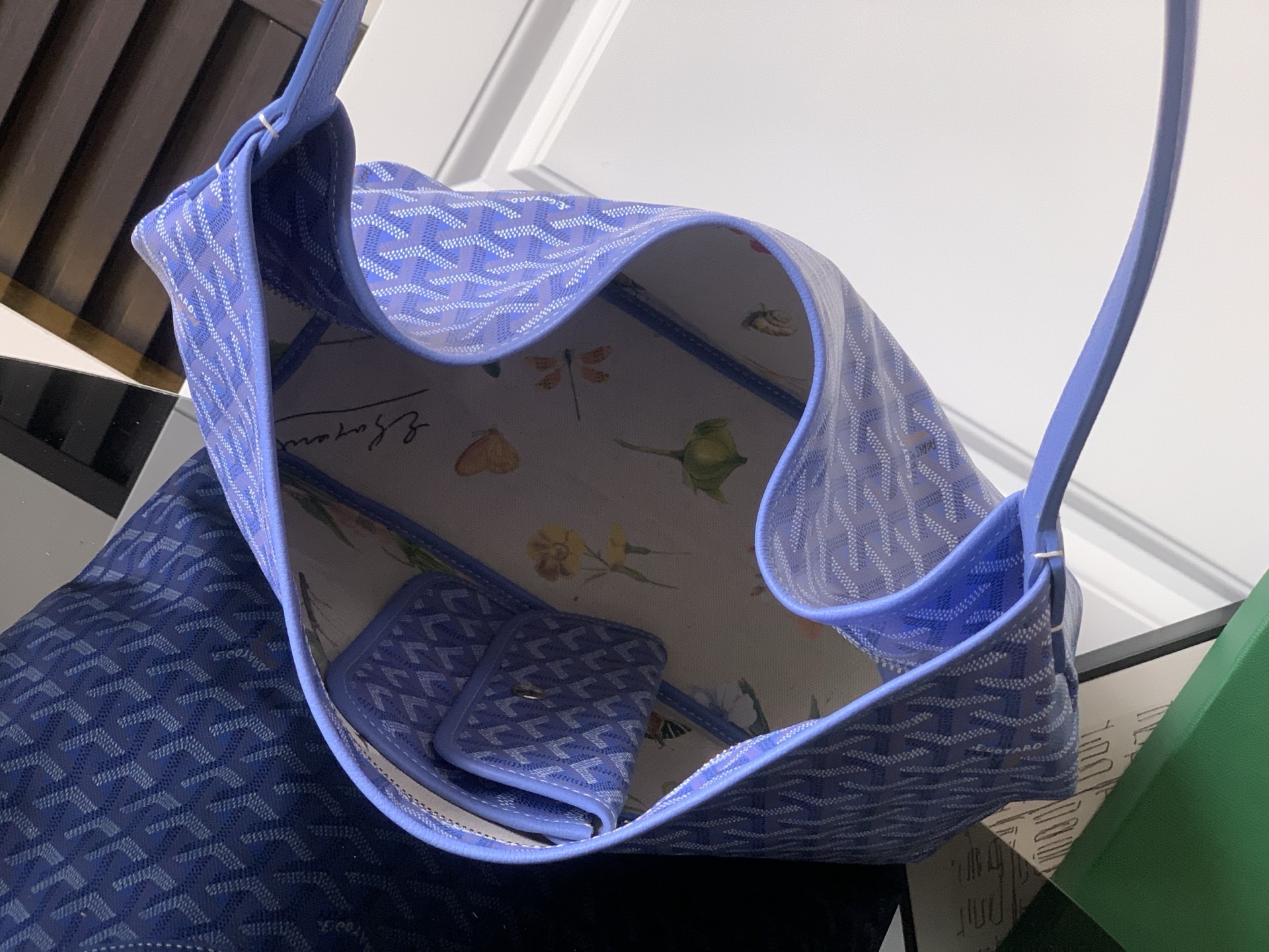 Goyard Bohème Hobo-27*15* 42CM