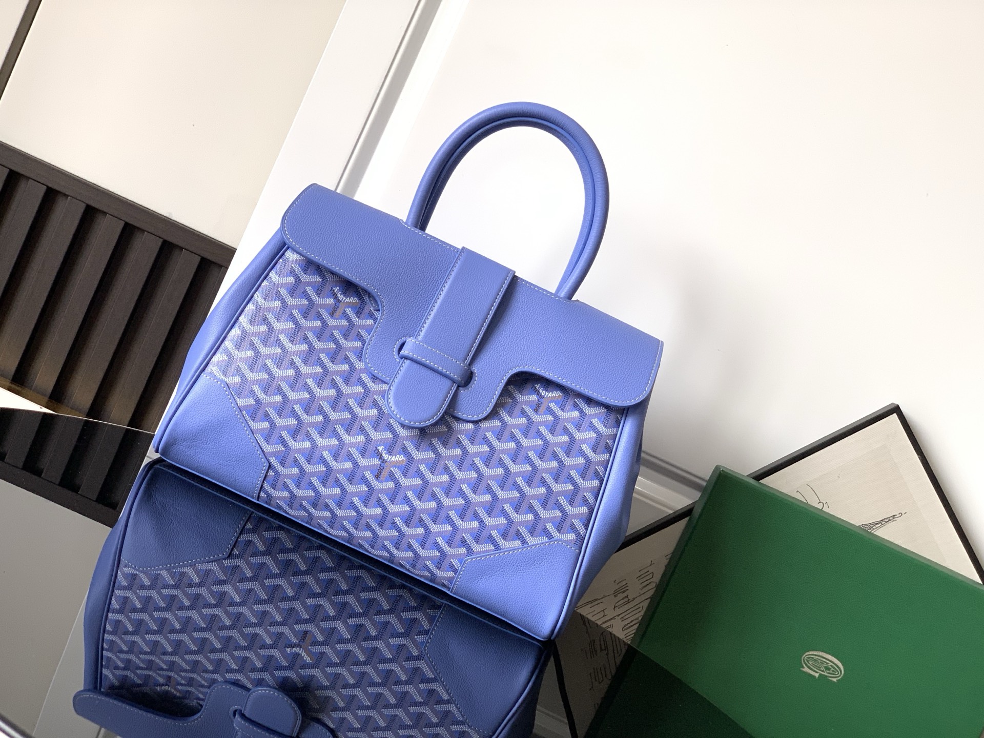 Goyard Saigon VIC Tote-34×25×16CM
